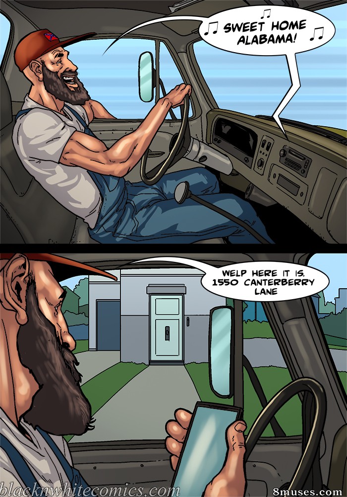 Make America Great Again - Issue 1 - Page 2