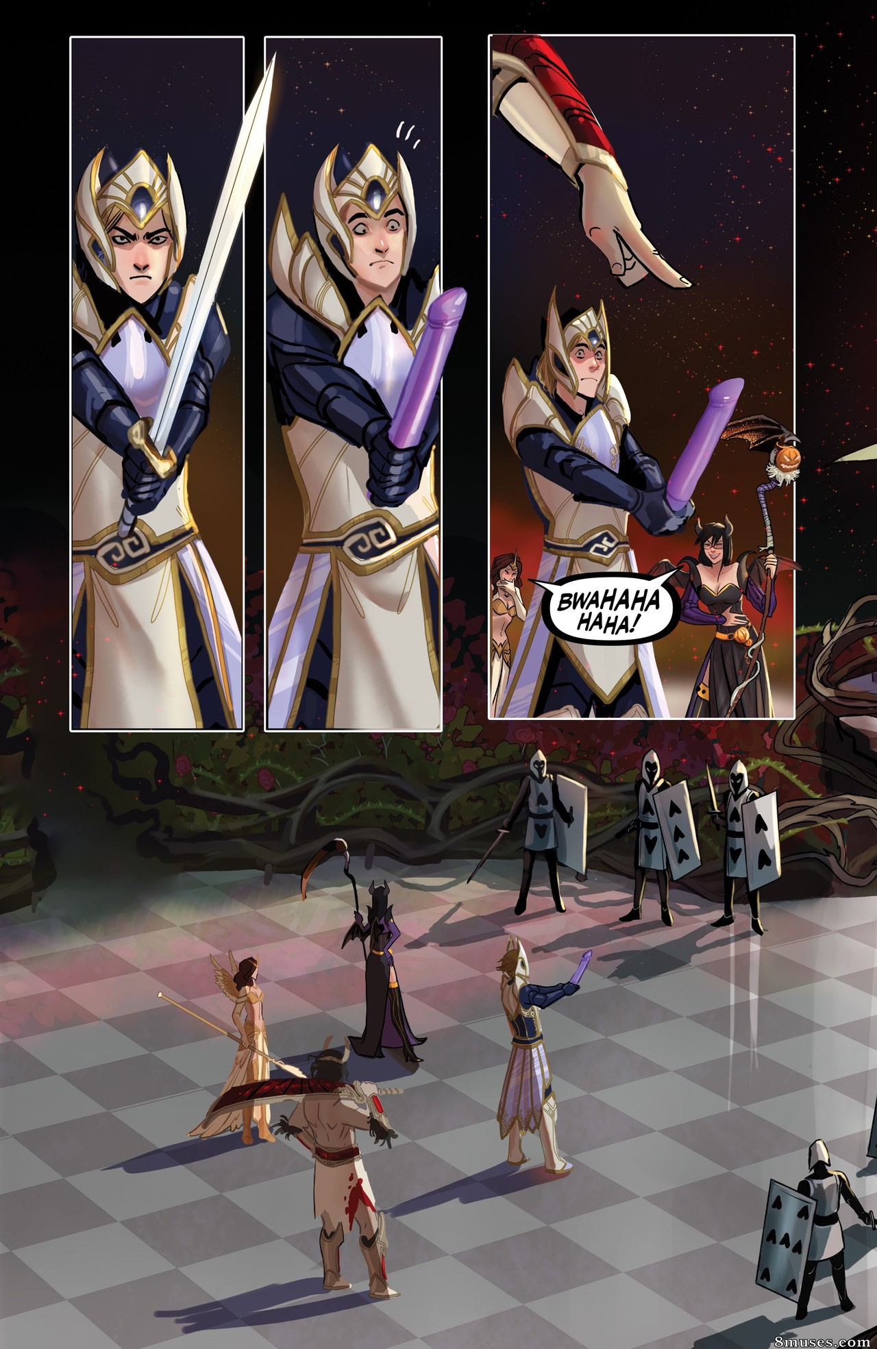 Swing - Issue 2 - Page 101