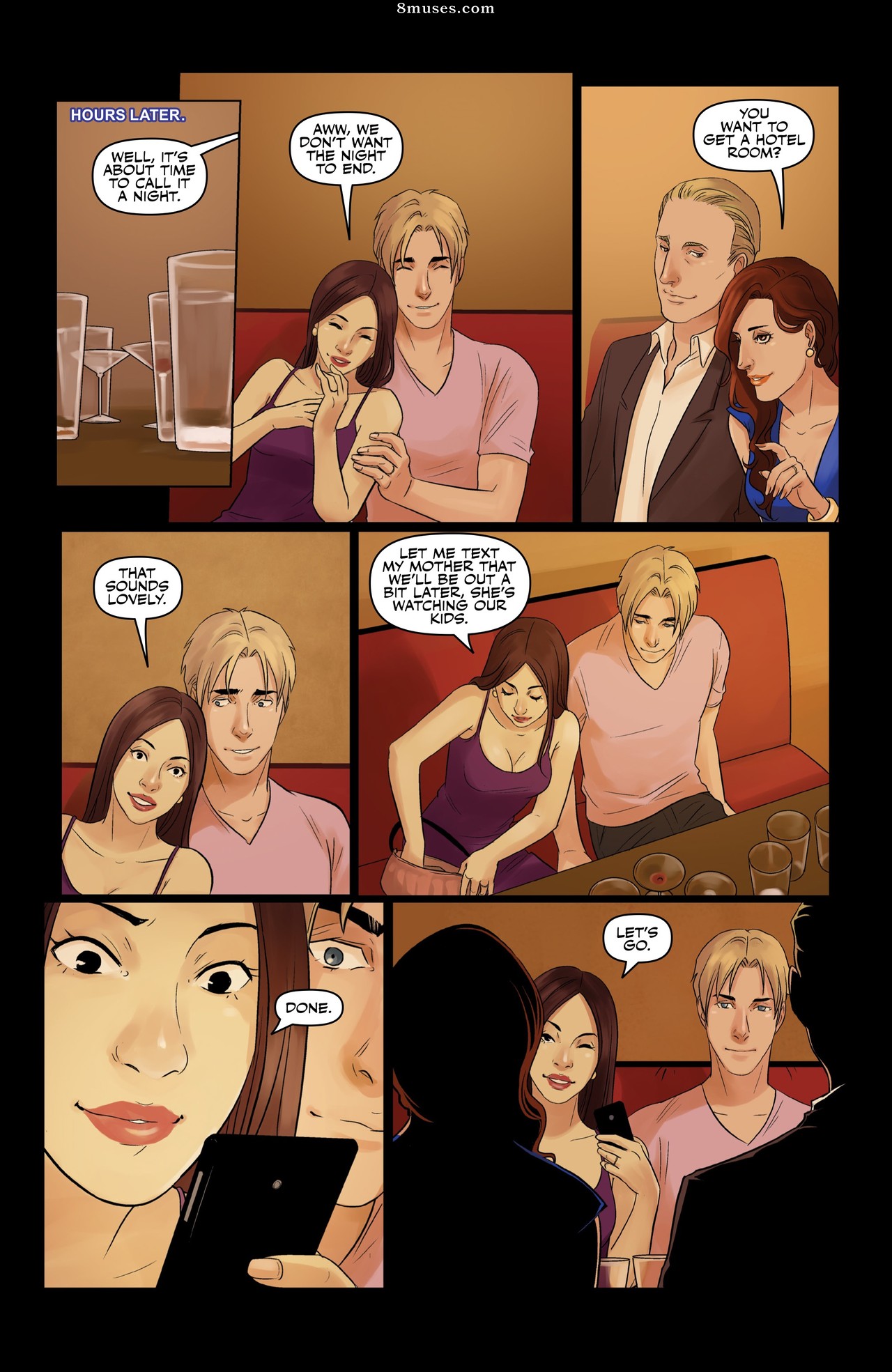 Swing - Issue 2 - Page 36