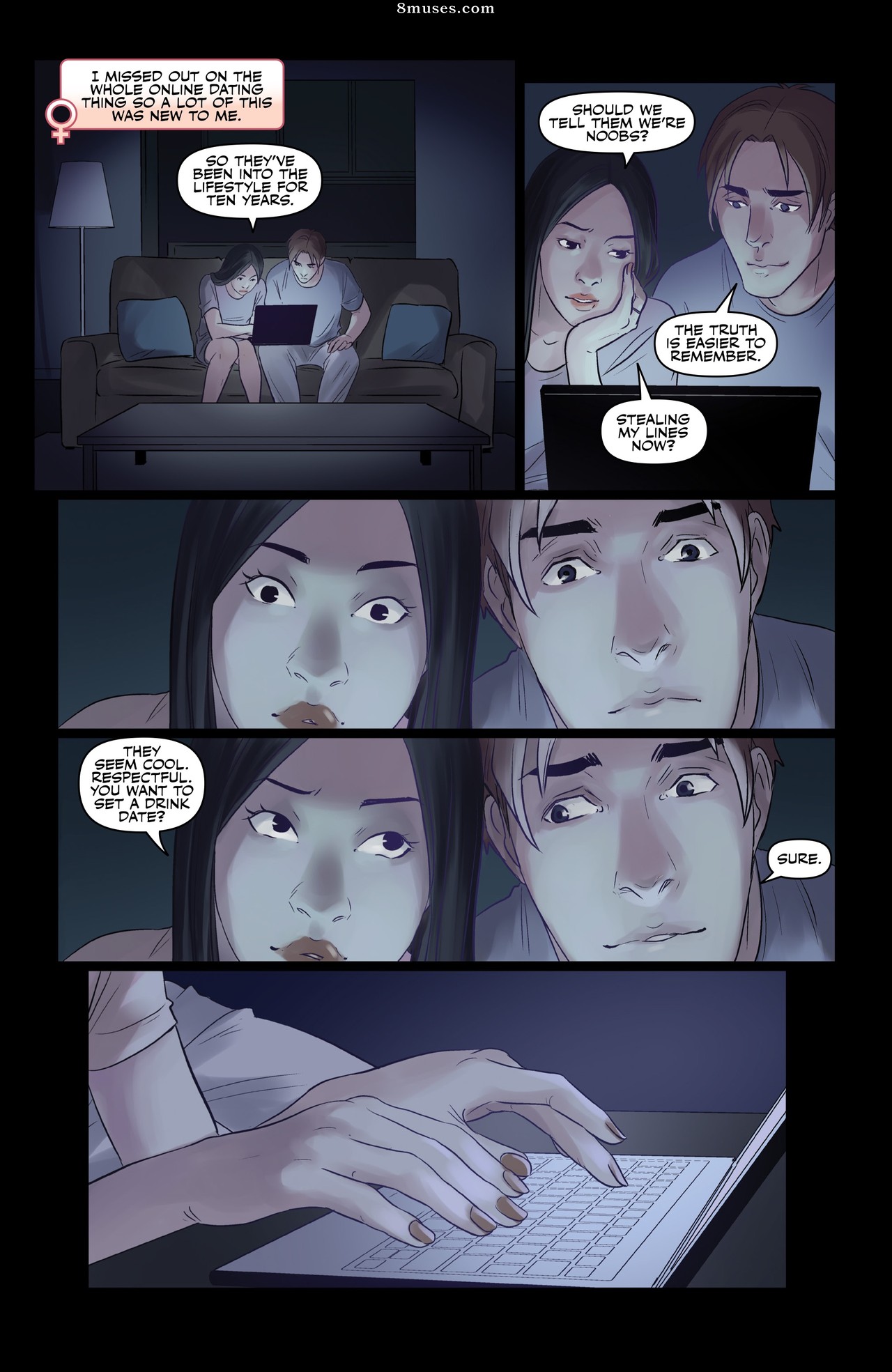 Swing - Issue 2 - Page 26