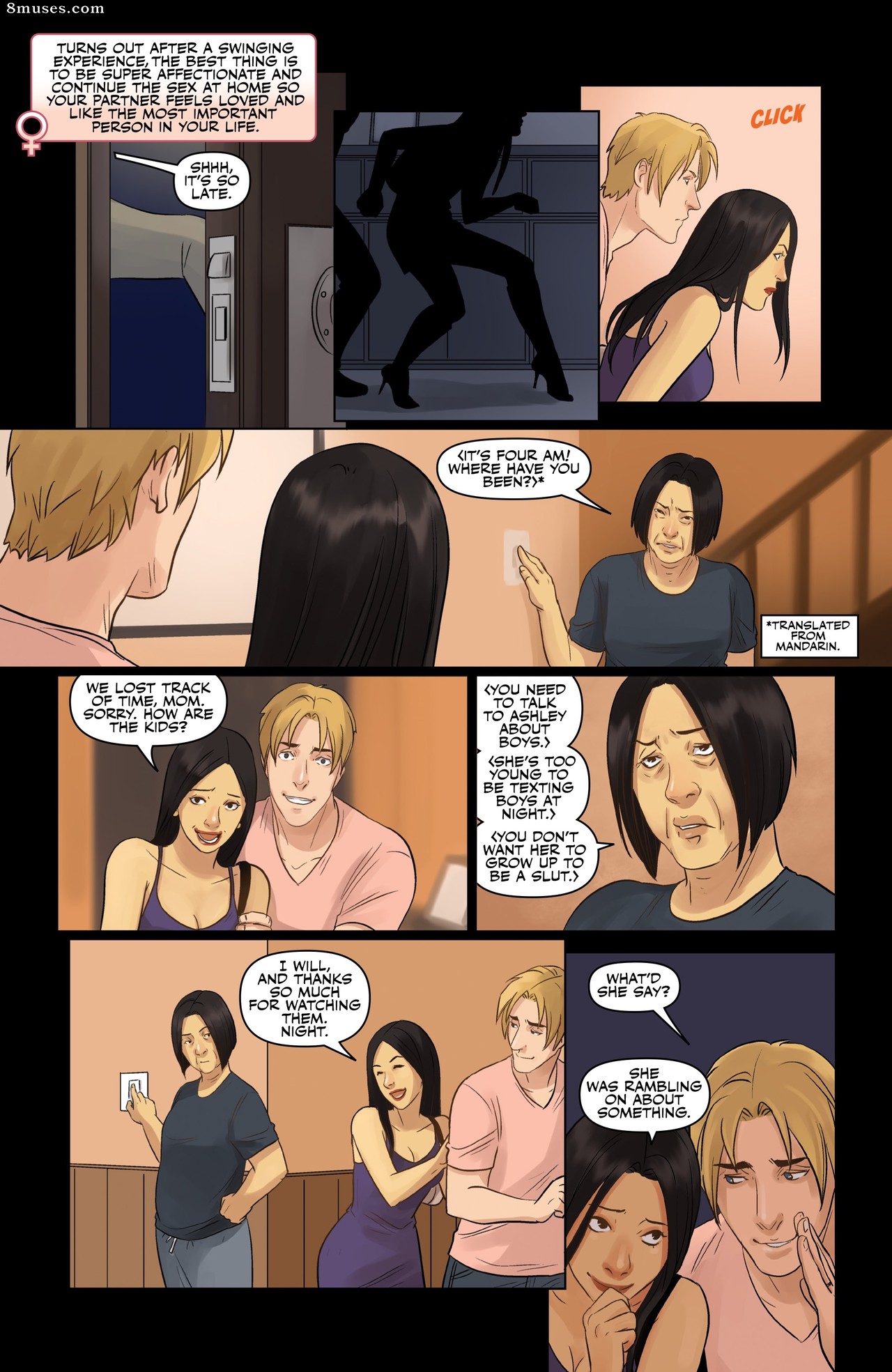 Swing - Issue 2 - Page 43