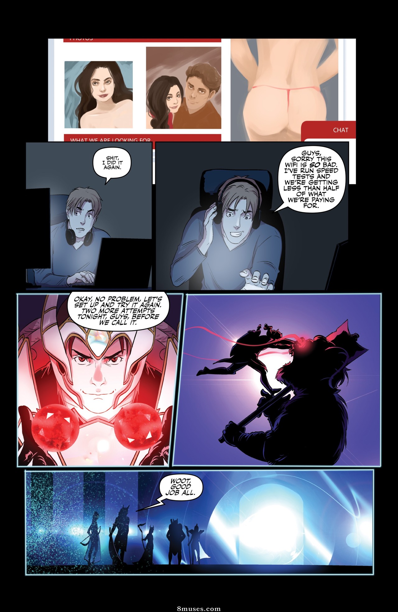 Swing - Issue 2 - Page 73