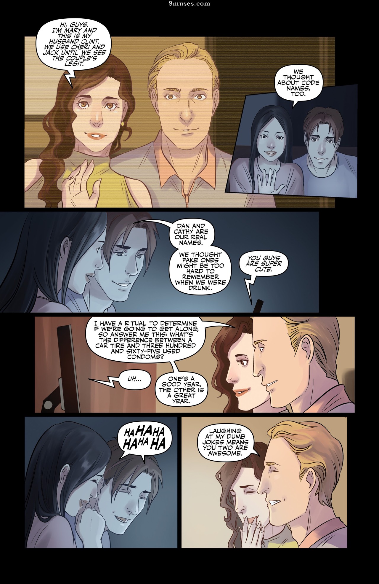 Swing - Issue 2 - Page 28