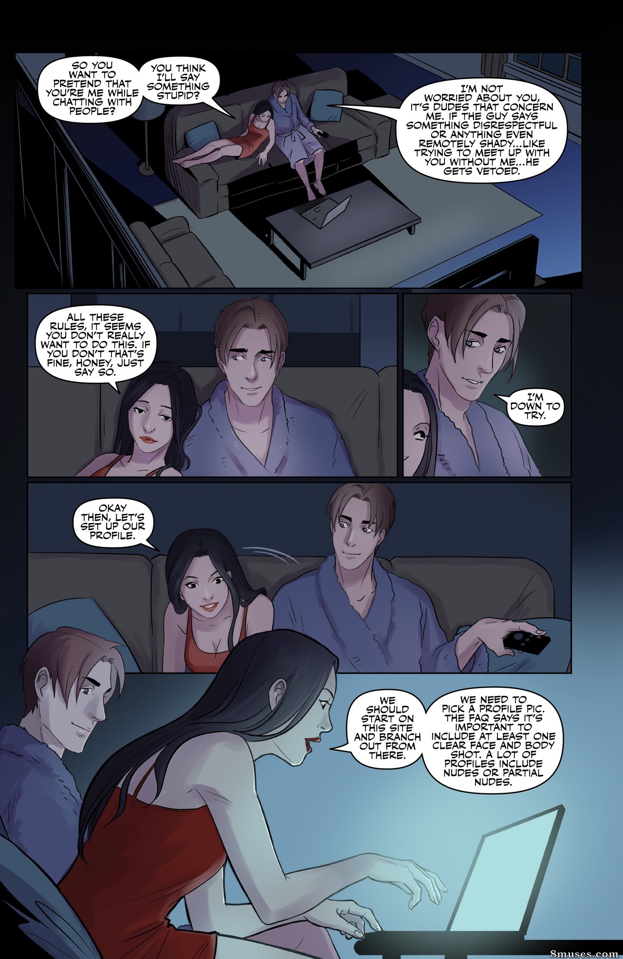 Swing - Issue 2 - Page 18