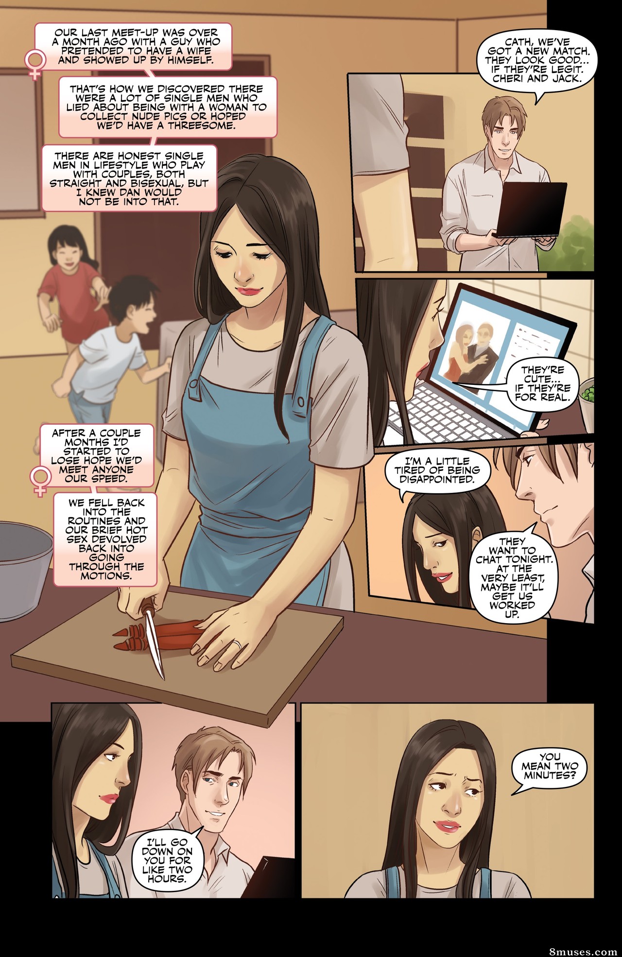 Swing - Issue 2 - Page 25