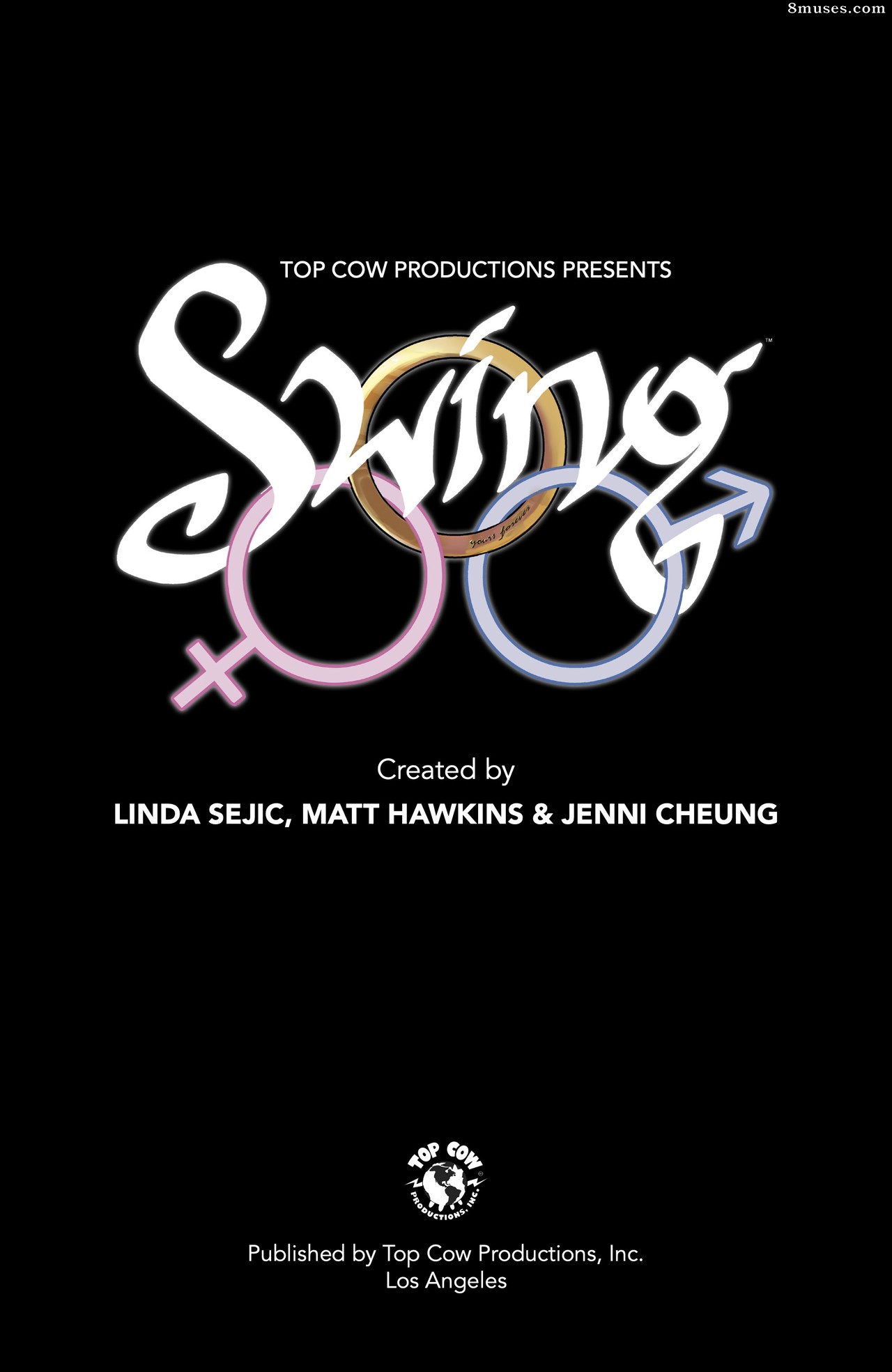 Swing - Issue 2 - Page 3