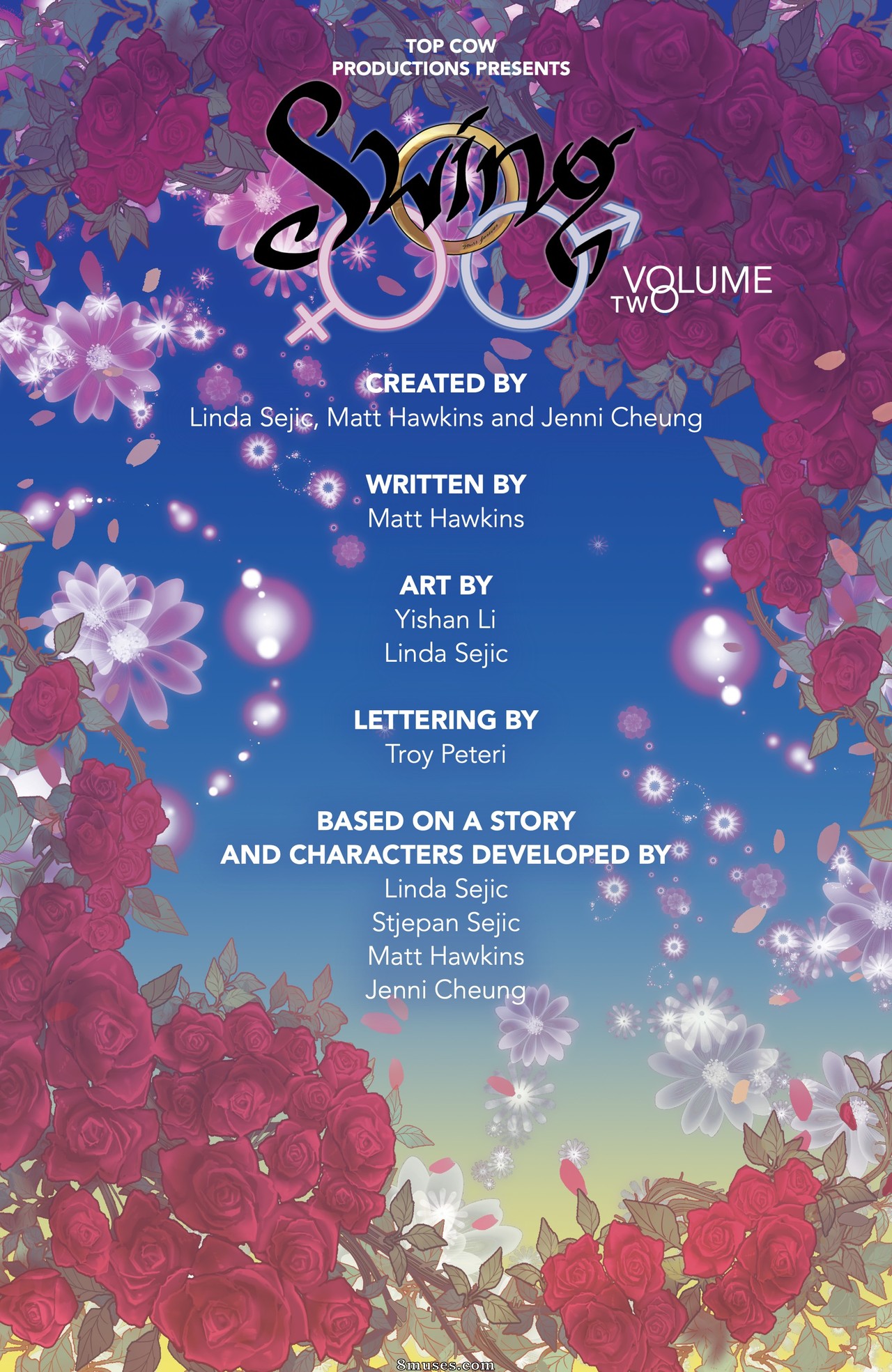 Swing - Issue 2 - Page 4