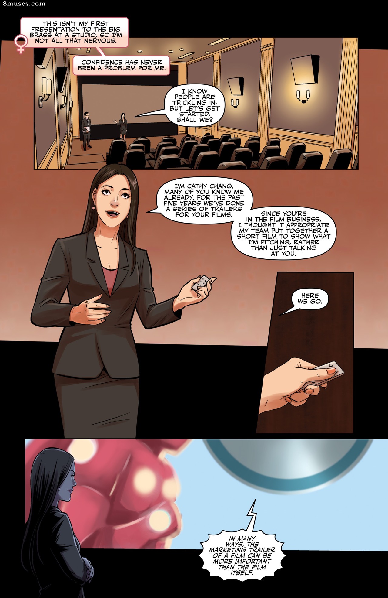Swing - Issue 2 - Page 91