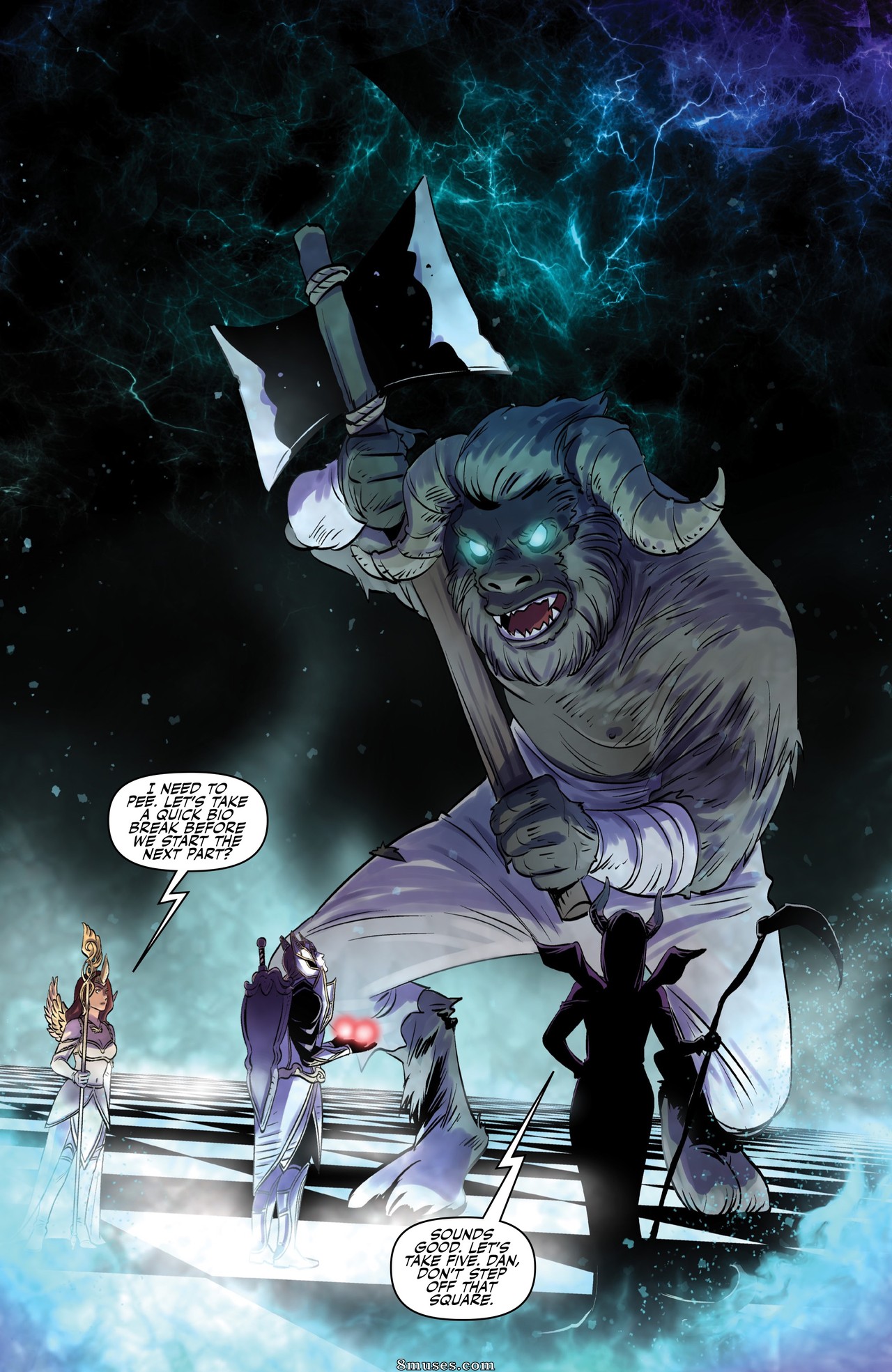 Swing - Issue 2 - Page 67
