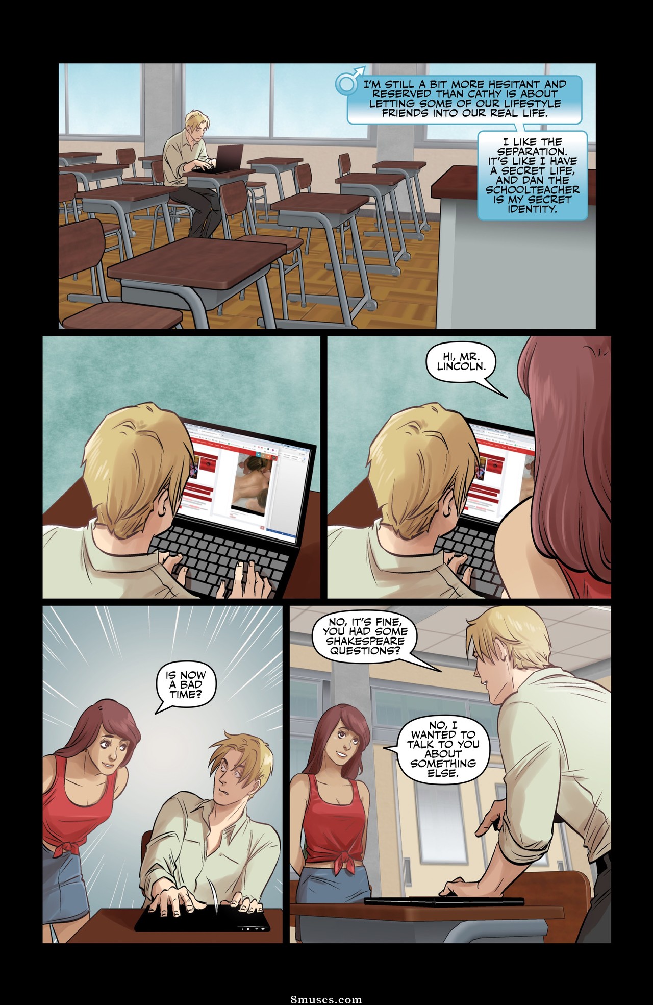 Swing - Issue 2 - Page 87