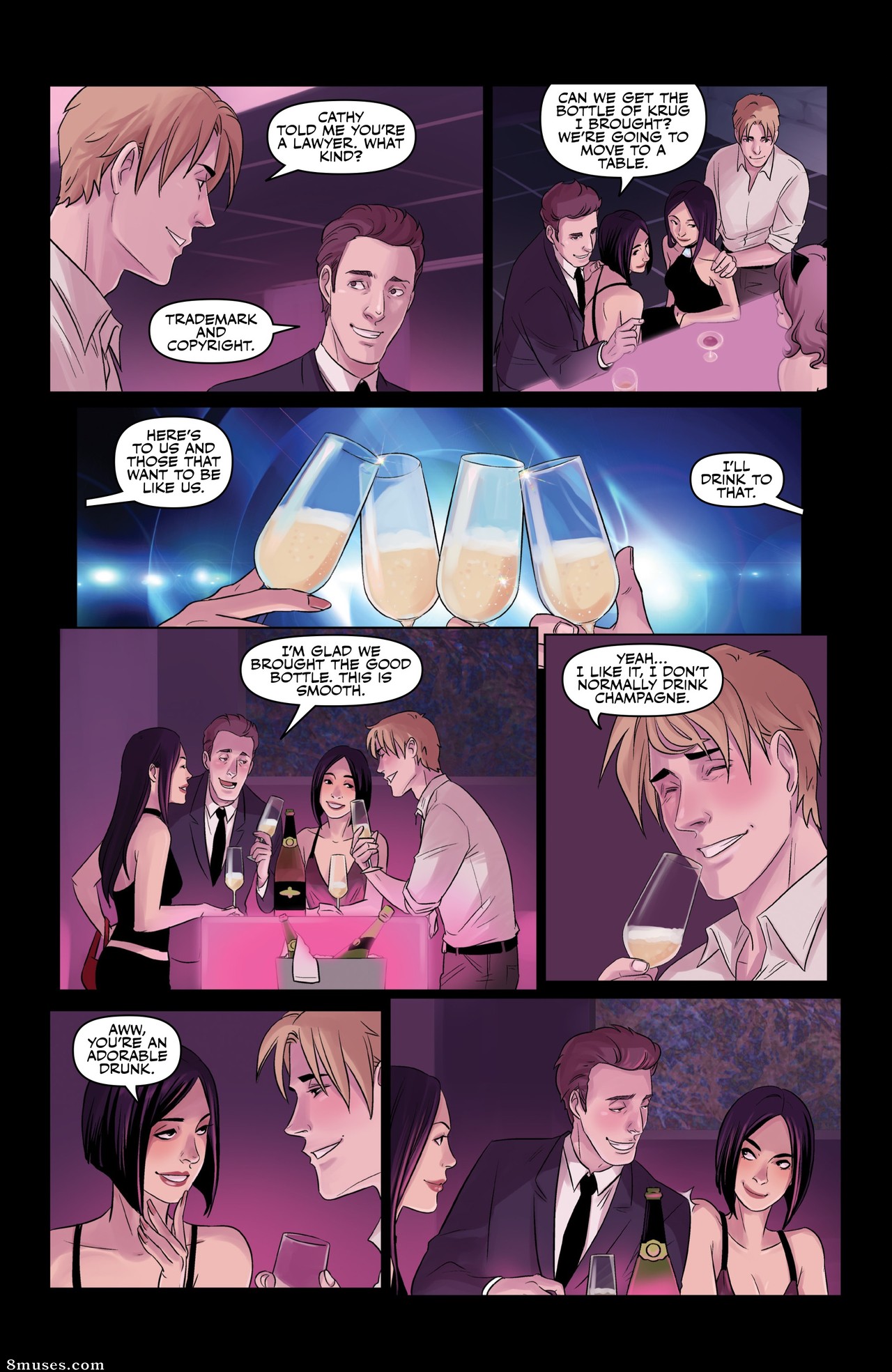 Swing - Issue 2 - Page 58