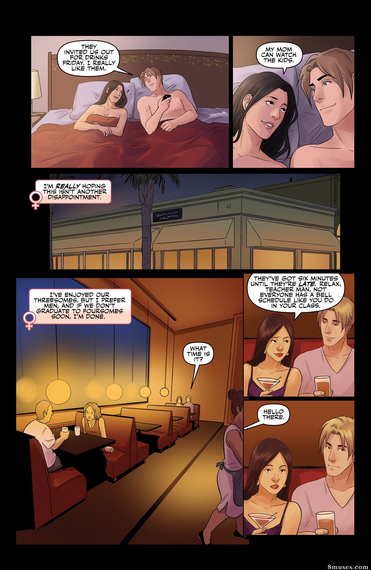 Swing - Issue 2 - Page 33