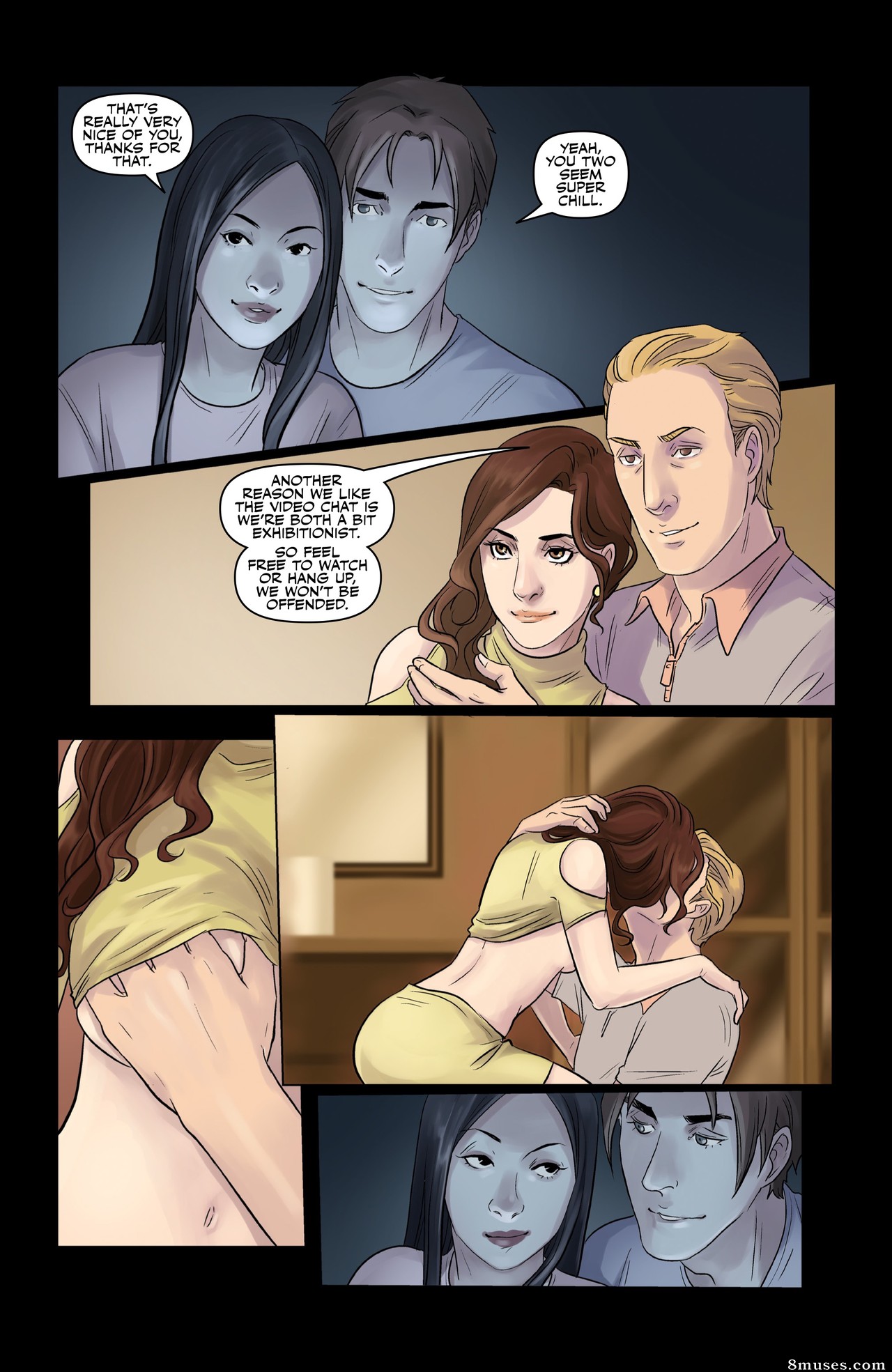 Swing - Issue 2 - Page 30