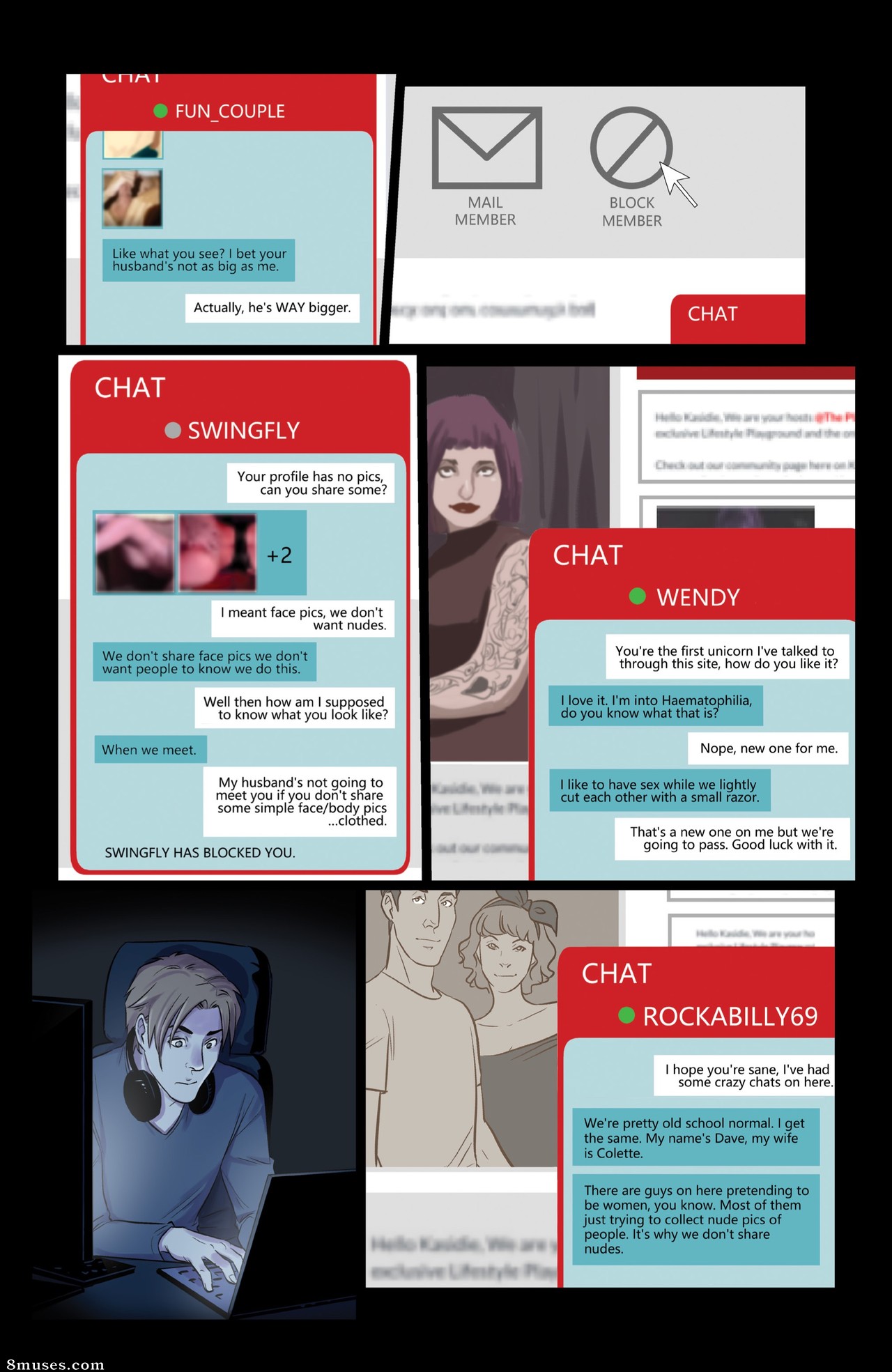 Swing - Issue 2 - Page 68