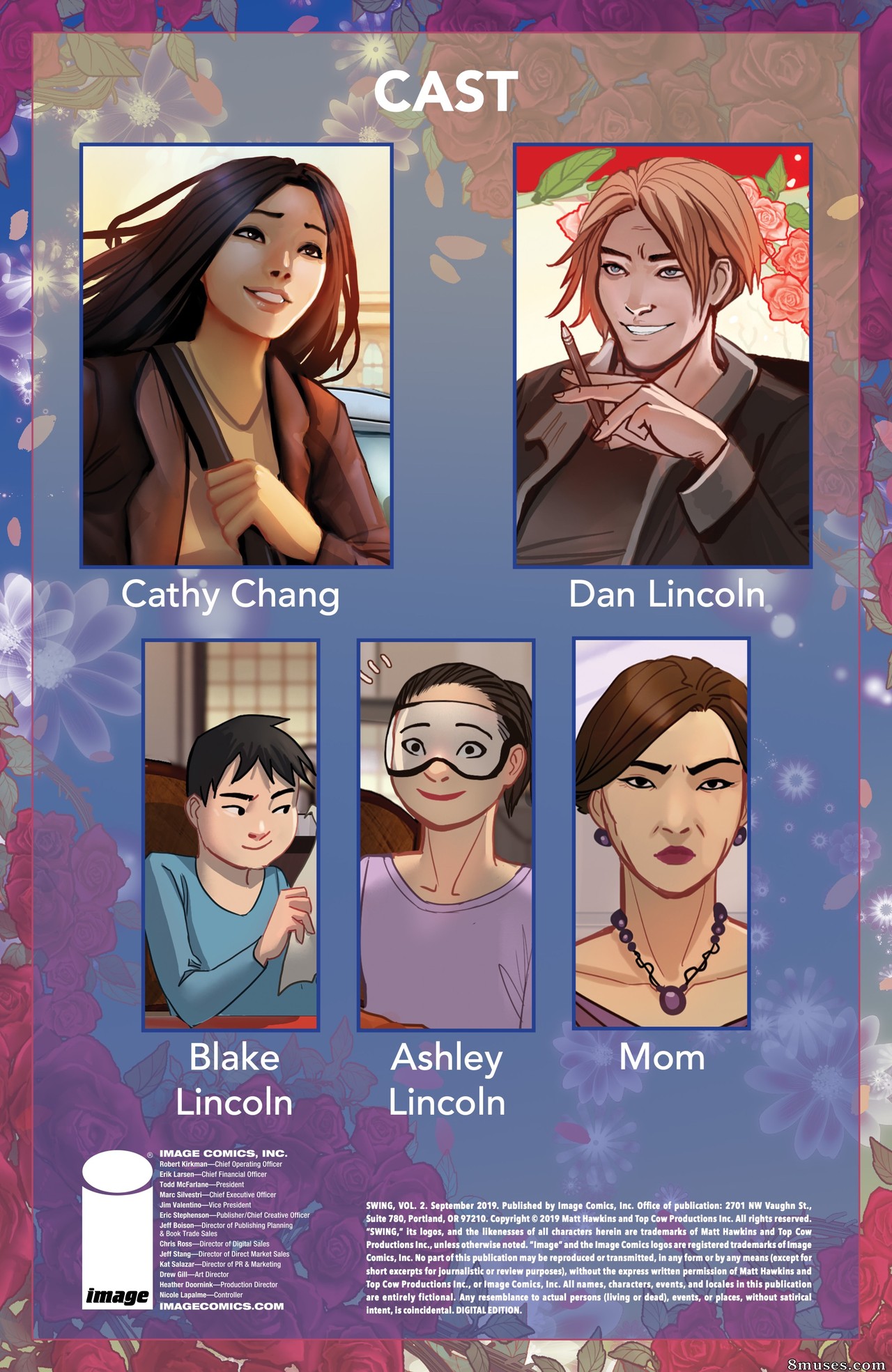 Swing - Issue 2 - Page 5