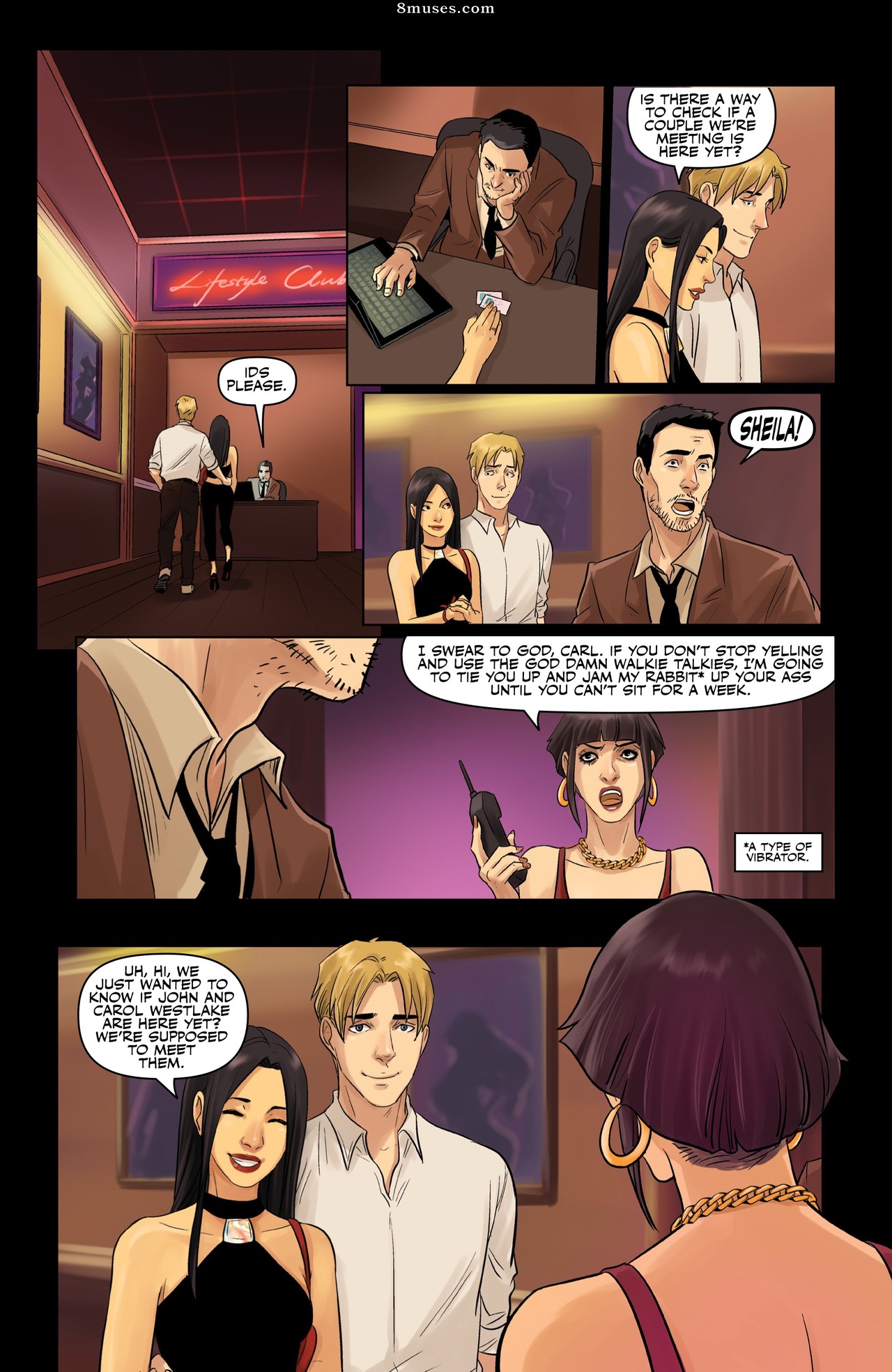 Swing - Issue 2 - Page 55