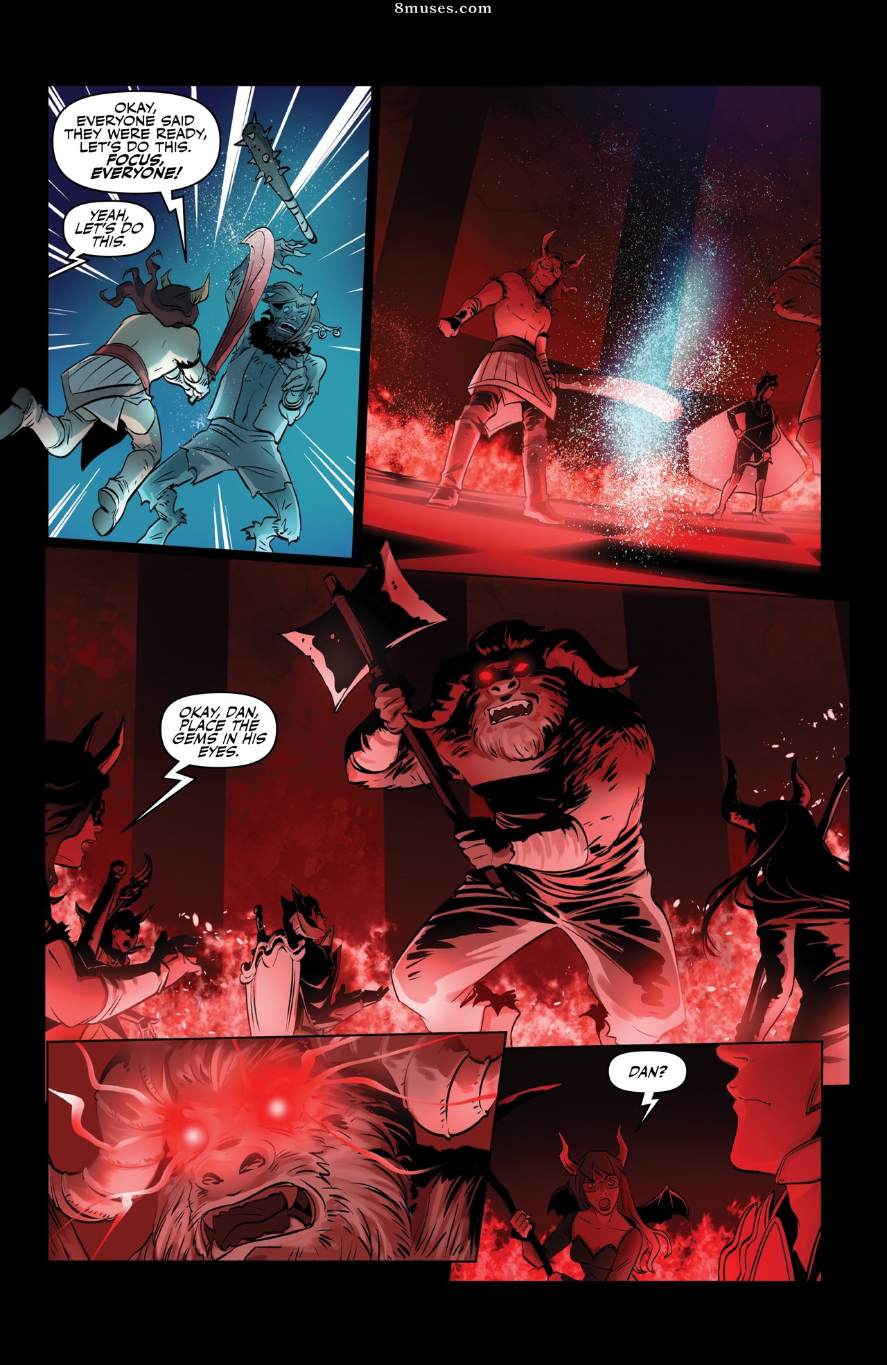 Swing - Issue 2 - Page 70
