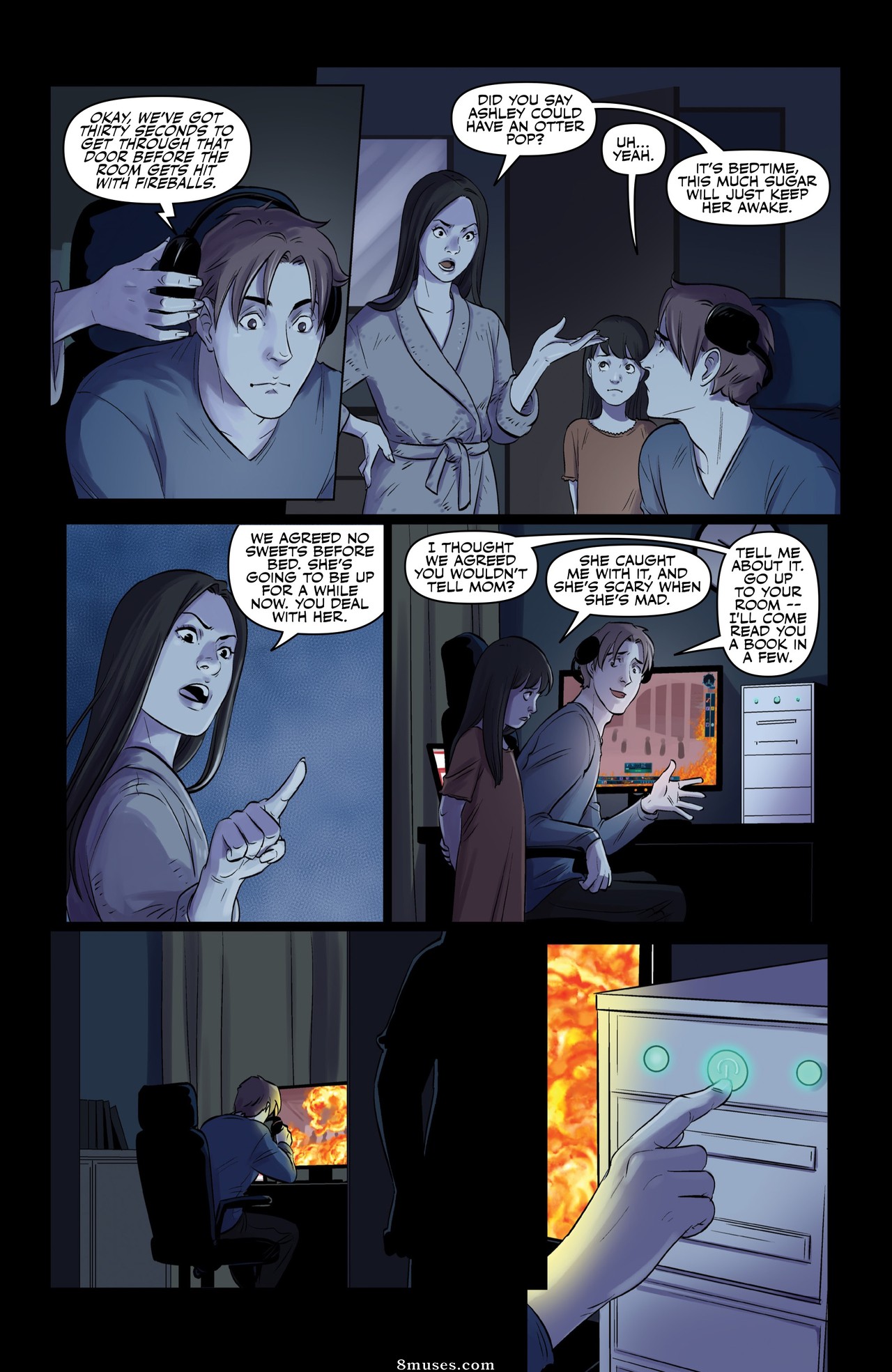 Swing - Issue 2 - Page 74
