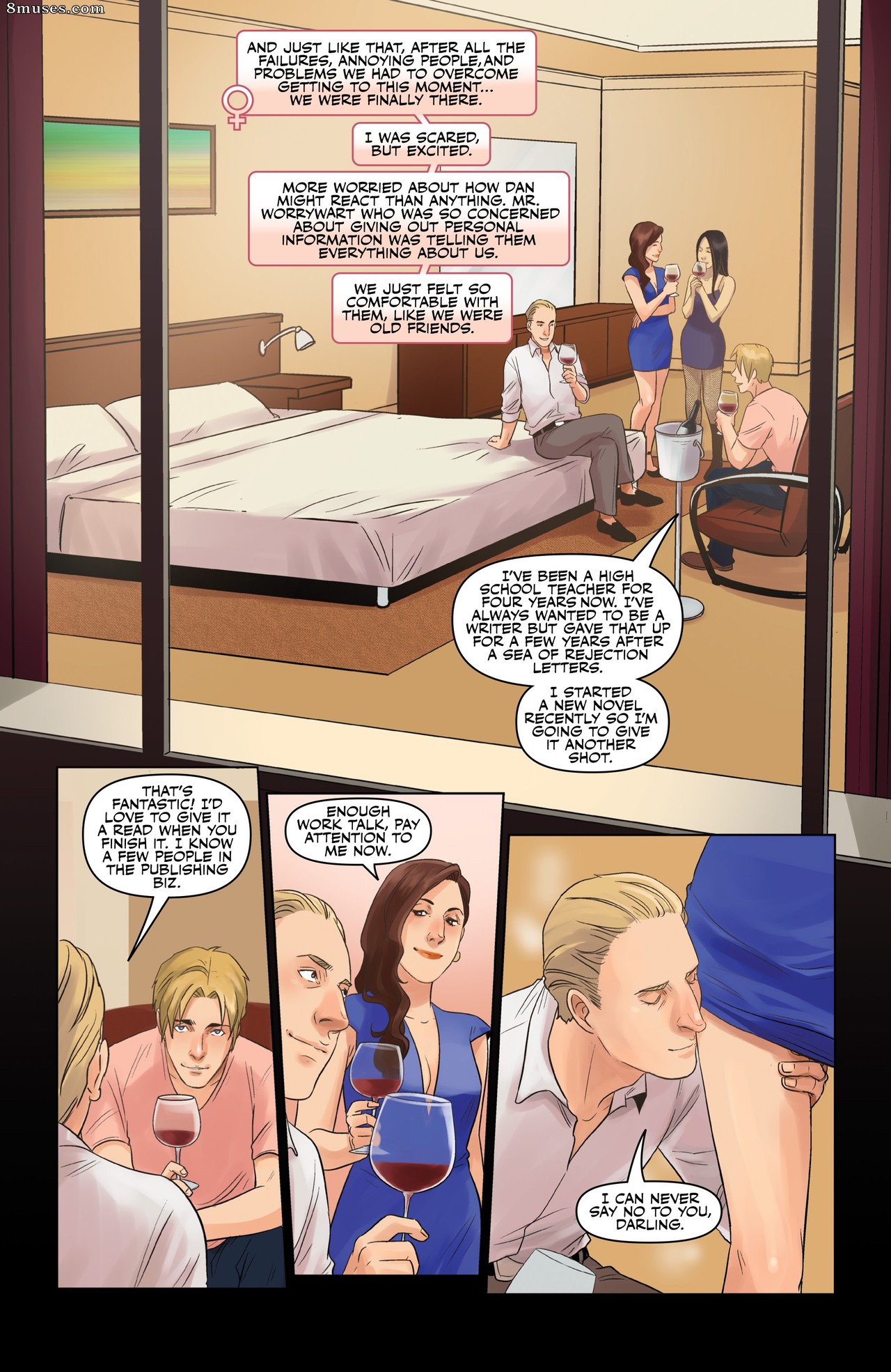 Swing - Issue 2 - Page 37
