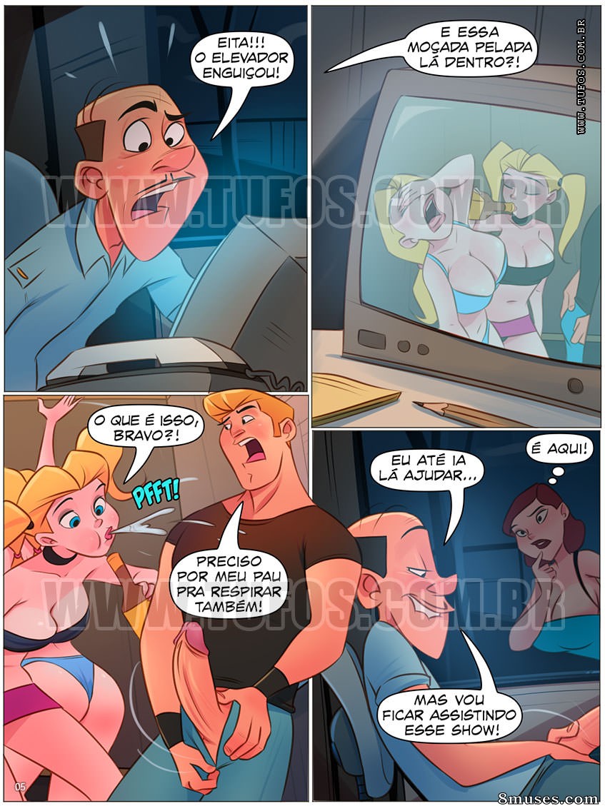 Familia Suruba - Issue 9 - Page 5
