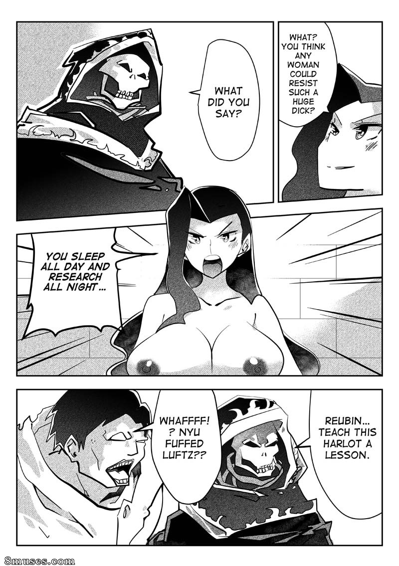 Saori Comics - Ghosts of the Past - Page 30