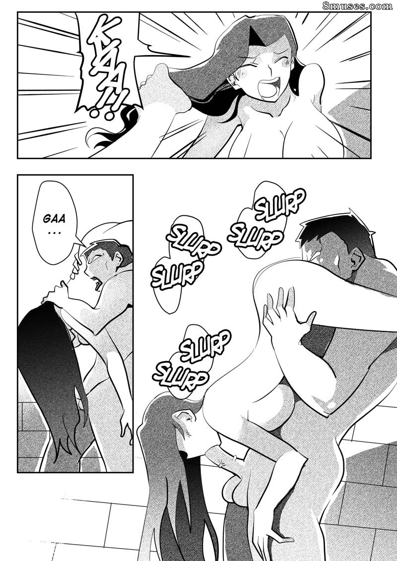 Saori Comics - Ghosts of the Past - Page 36