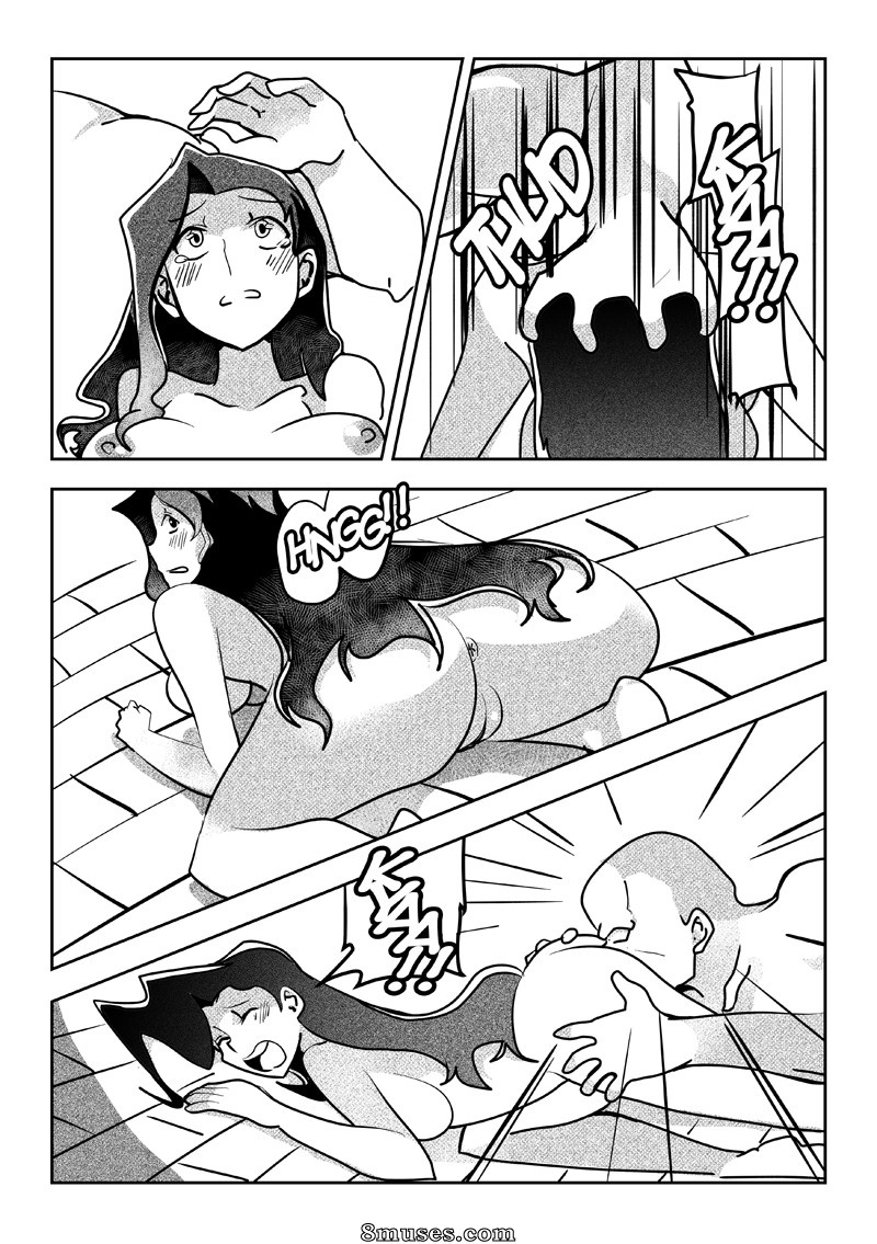 Saori Comics - Fantasmas do passado - Página 18