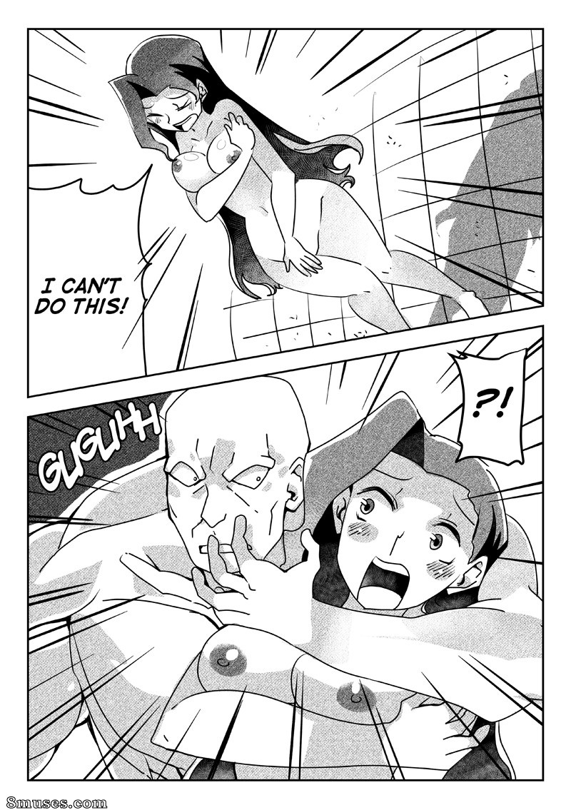 Saori Comics - Fantasmas do passado - Página 17