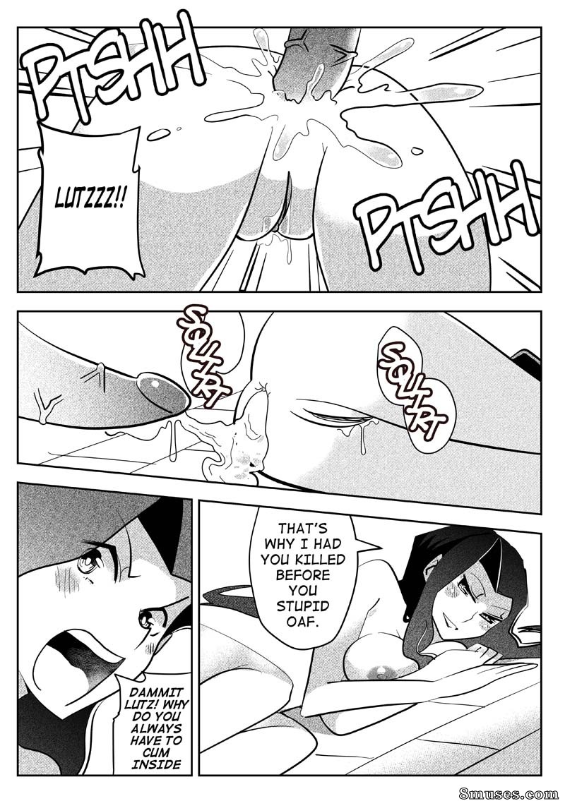 Saori Comics - Ghosts of the Past - Page 29