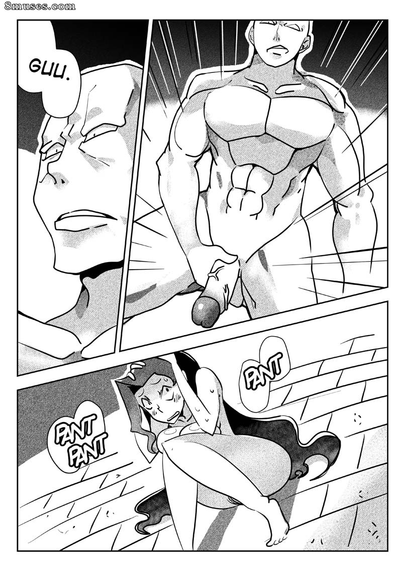 Saori Comics - Ghosts of the Past - Page 20