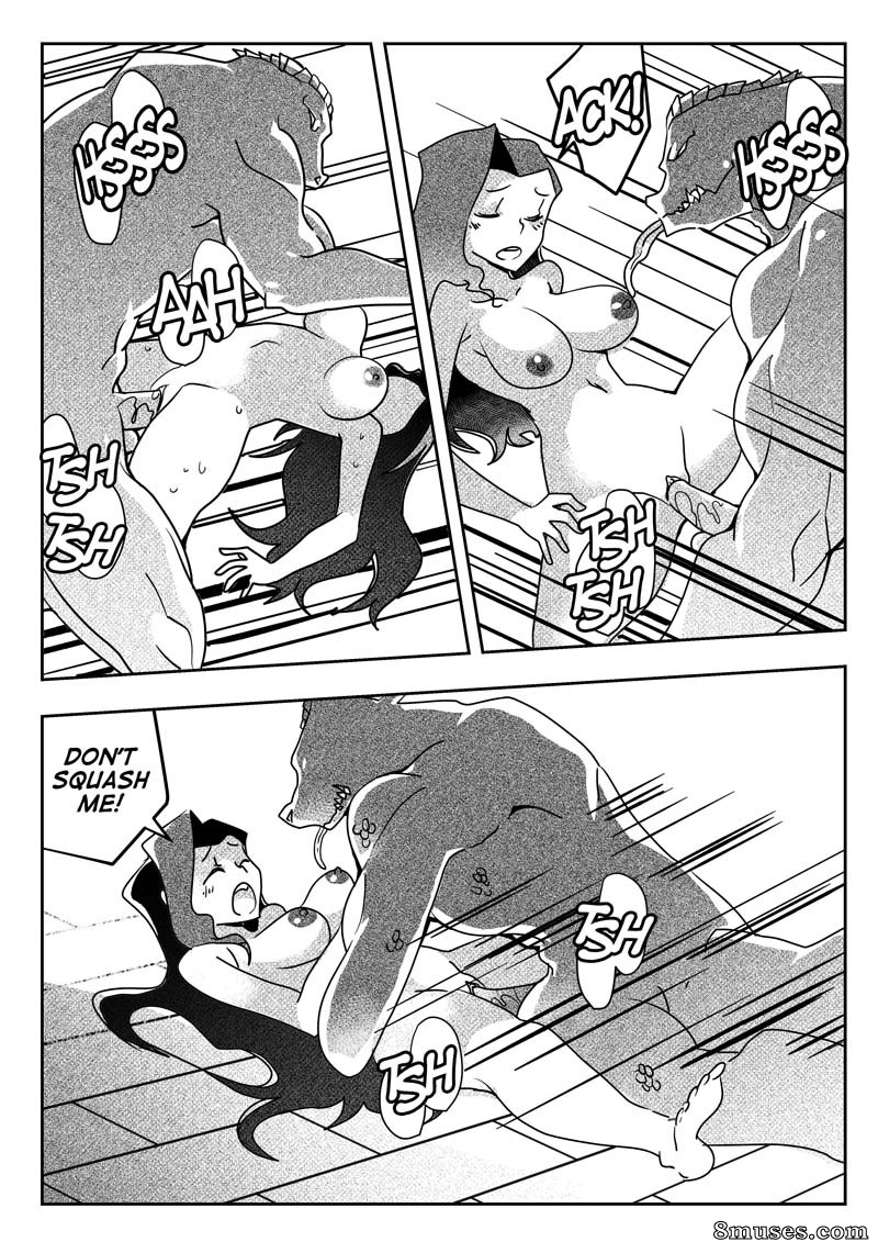 Saori Comics - Fantasmas del pasado - Página 44