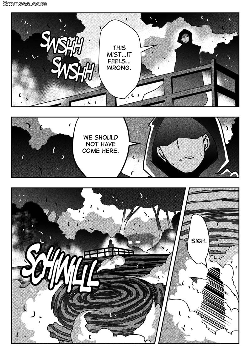 Saori Comics - Ghosts of the Past - Page 2