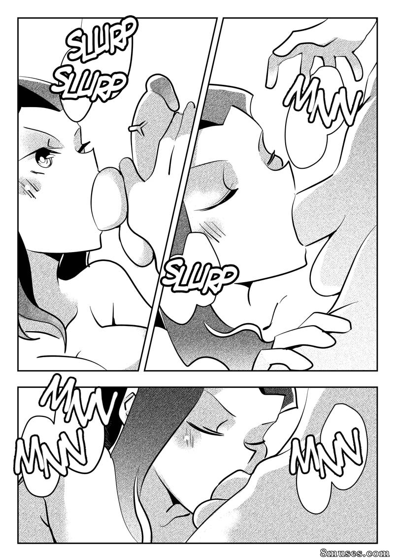 Saori Comics - Fantasmas do passado - Página 33
