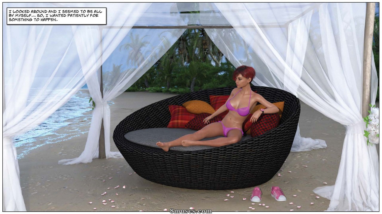 Blackmaled - Zoe's Story - Issue 2 - Page 63