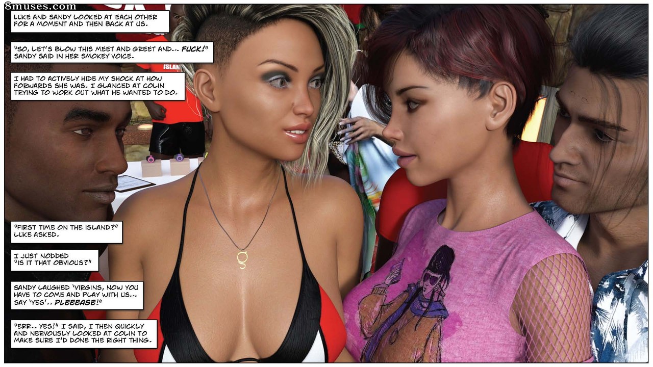 Blackmaled - Zoe's Story - Issue 2 - Page 13