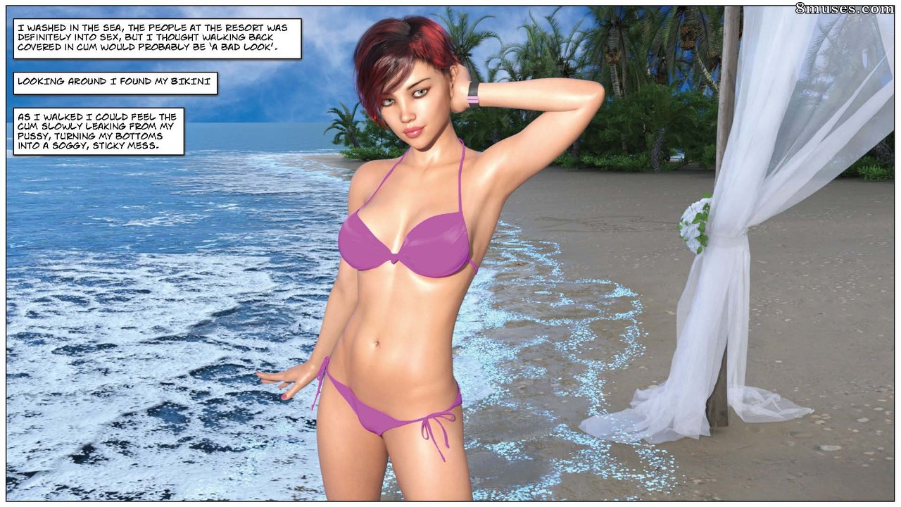 Blackmaled - Zoe's Story - Issue 2 - Page 94
