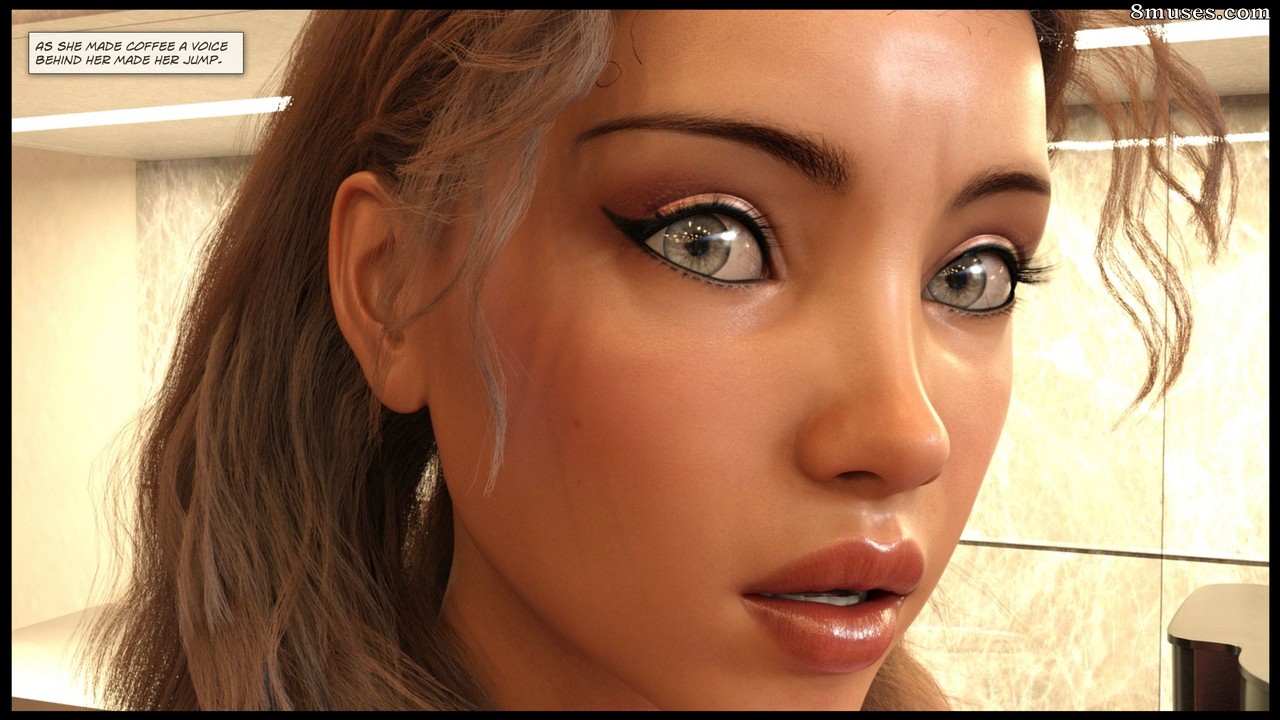 Gonzo - Sexy3DComics - Blackmaled Singles - Suzi - Page 5