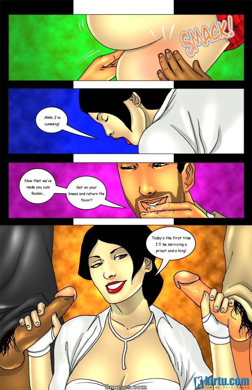 Page 25 | Kirtu_com-Comics/Savita-Bhabhi/Savita-Bhabhi-in-Goa-Part-4 |  8muses - Sex Comics