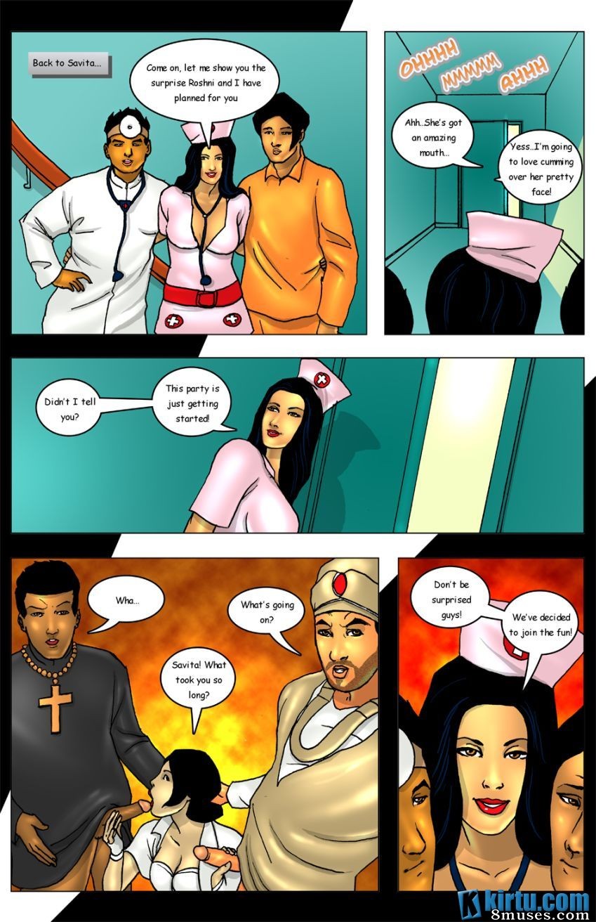 Kirtu.com Comics - Savita Bhabhi in Goa - Part 4 - Page 27