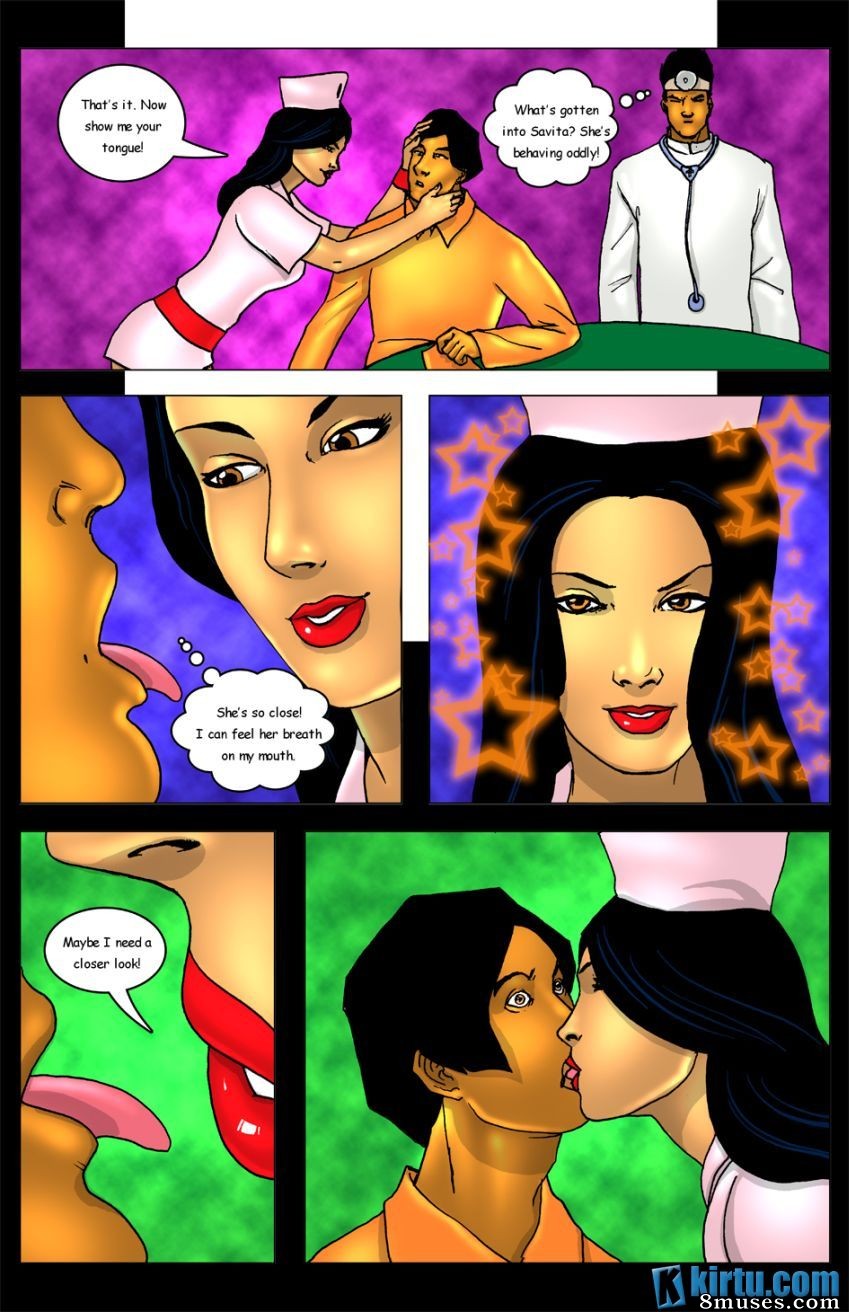 Kirtu.com Comics - Savita Bhabhi in Goa - Part 4 - Page 18