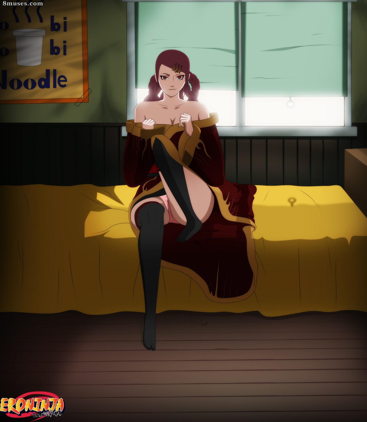 EroNinja - Extras - Page 12