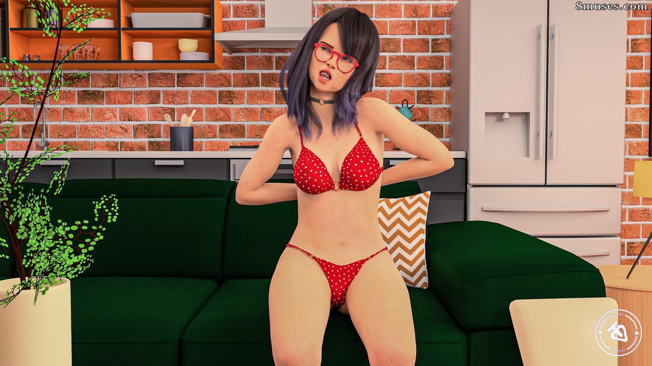 ThanusDestroyer - Izzy & Daddy - Page 3