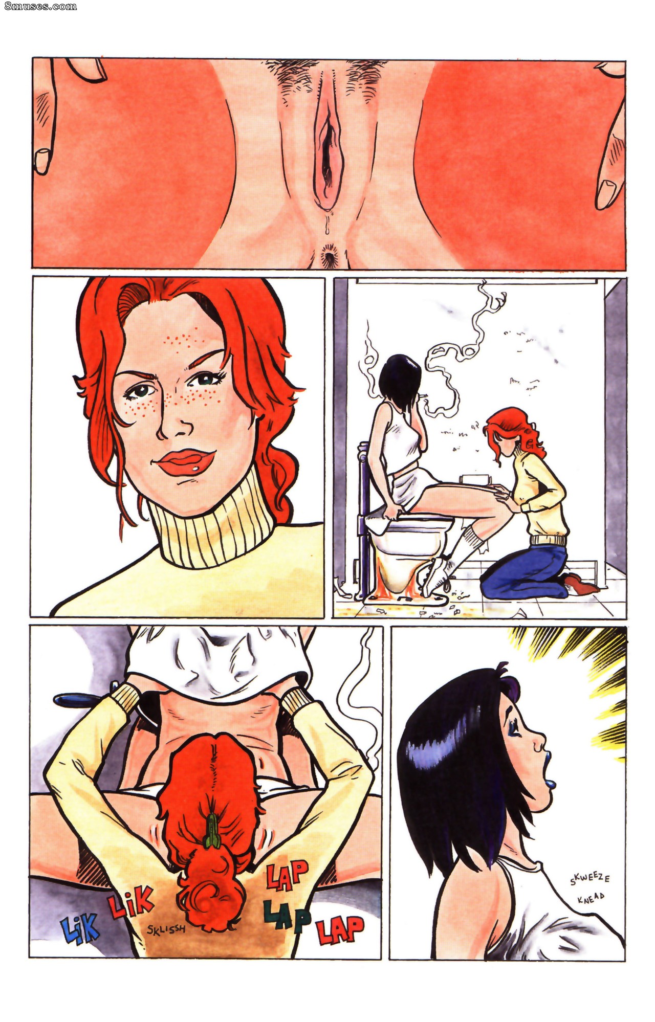 Housewives at Play - The Series - Housewives at Play 10 - In the Hands of Fate..  Incredible Stories of Hot Moms - Page 21