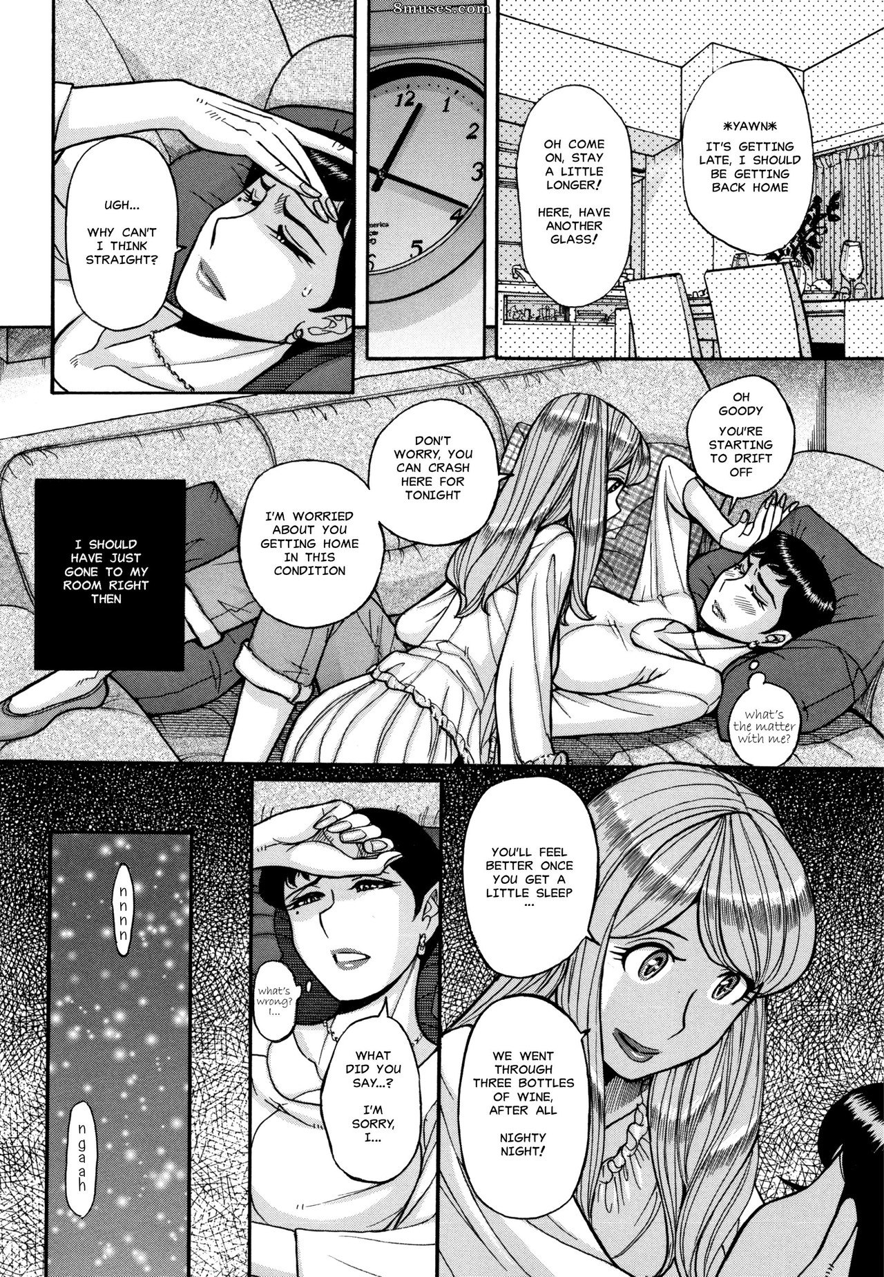 Slave One - Issue 1 - Page 4