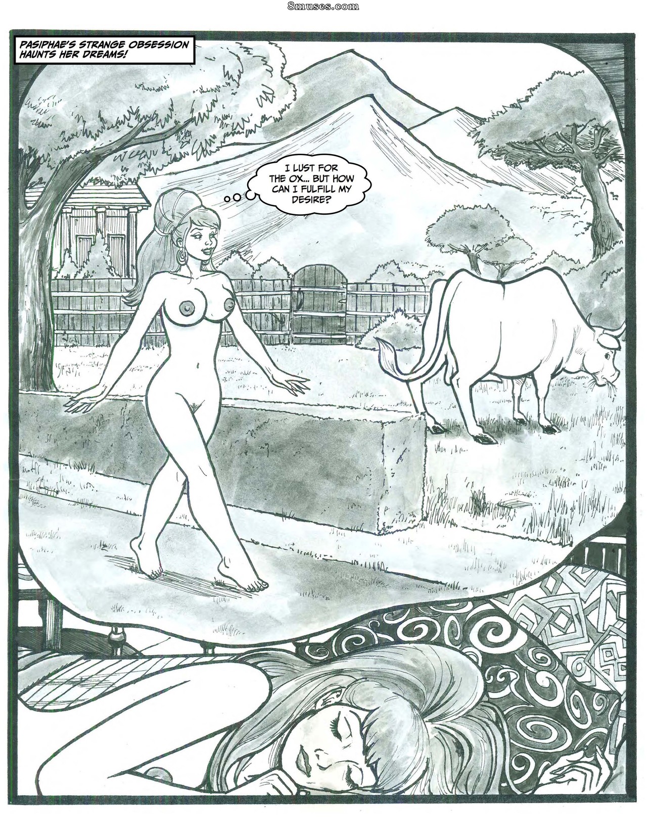 Minotaur - Issue 2 - Page 4