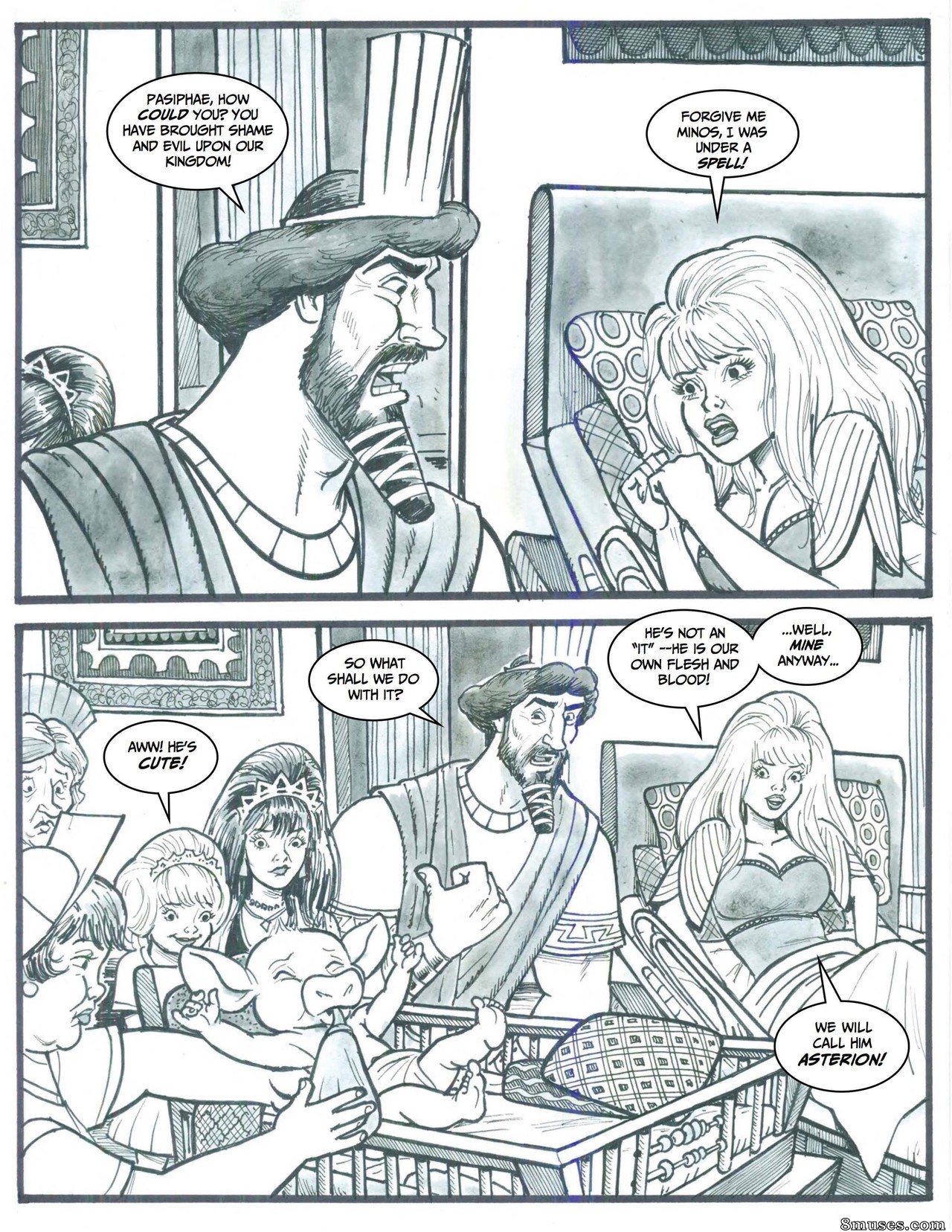 Minotaur - Issue 2 - Page 29