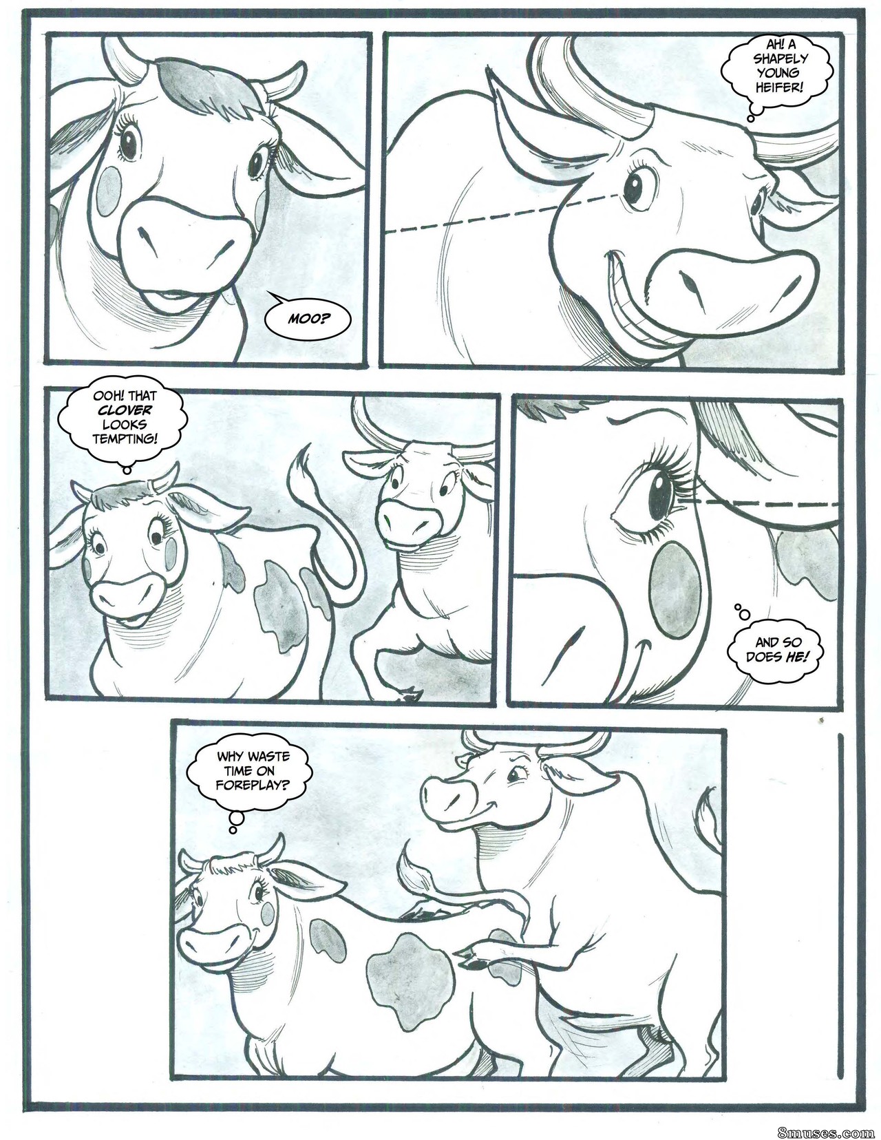 Minotaur - Issue 2 - Page 8