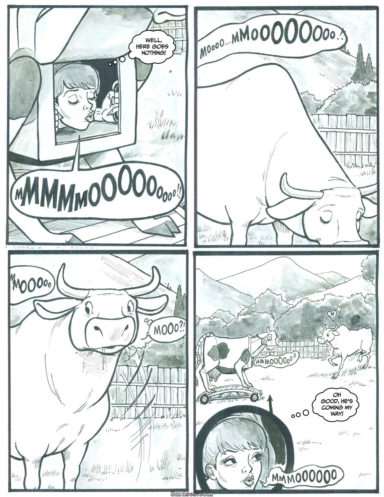 Minotaur - Issue 2 - Page 22