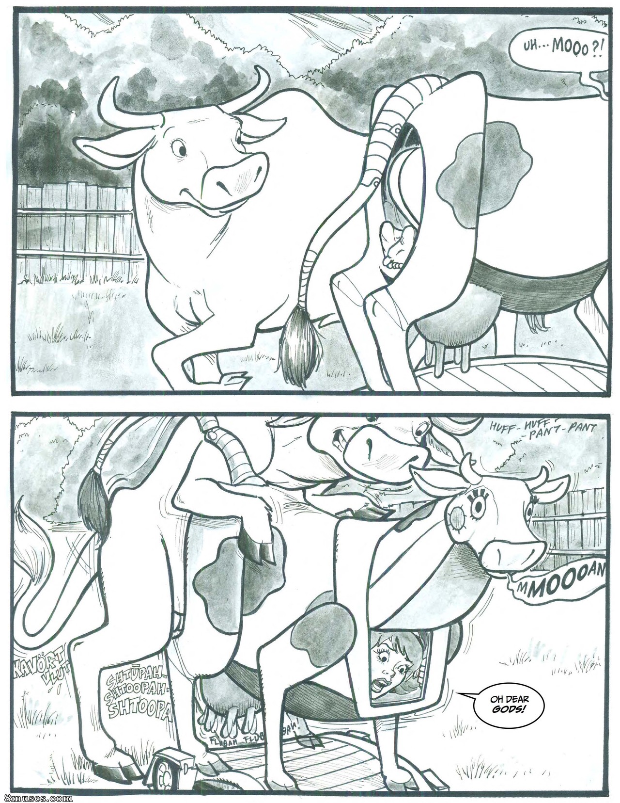 Minotaur - Issue 2 - Page 23