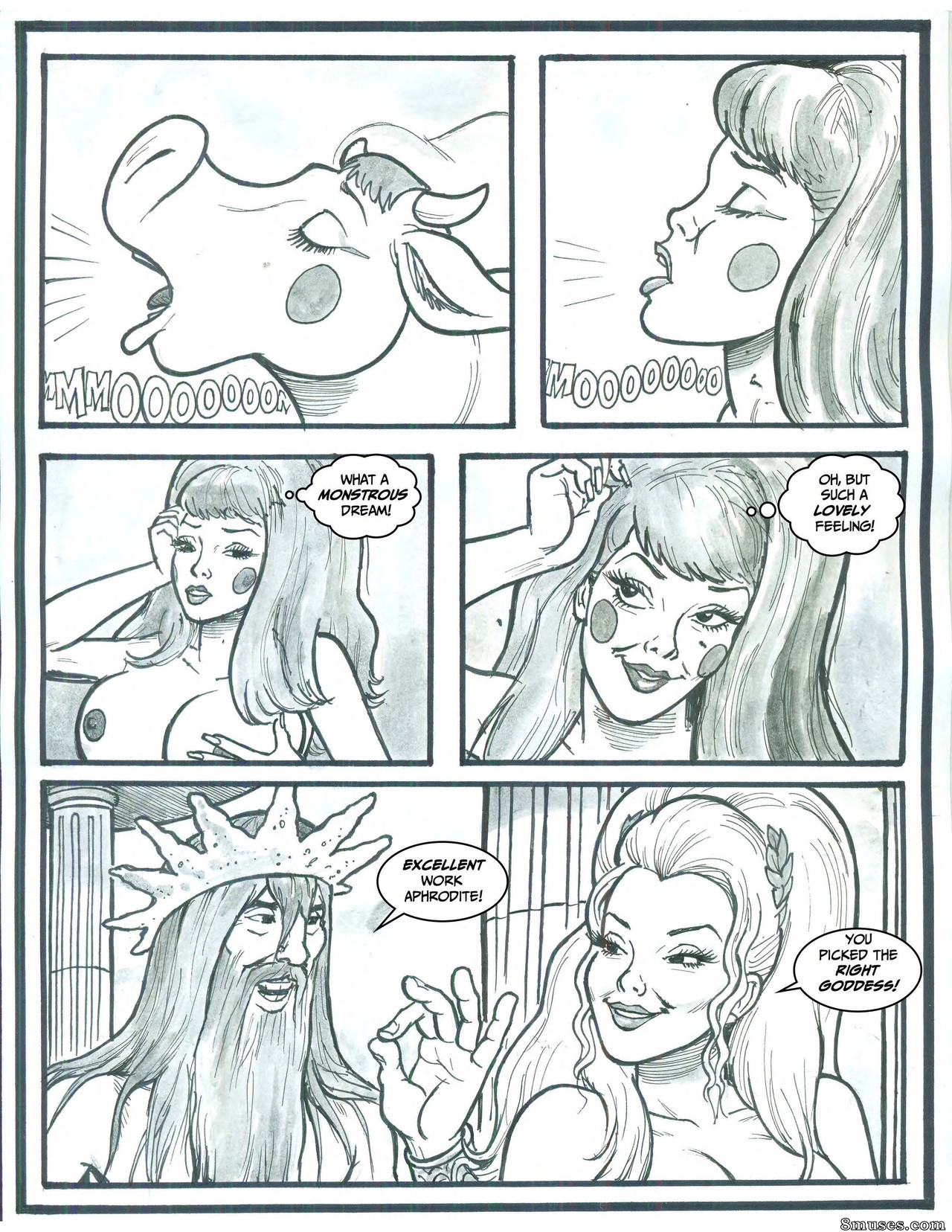 Minotaur - Issue 2 - Page 9